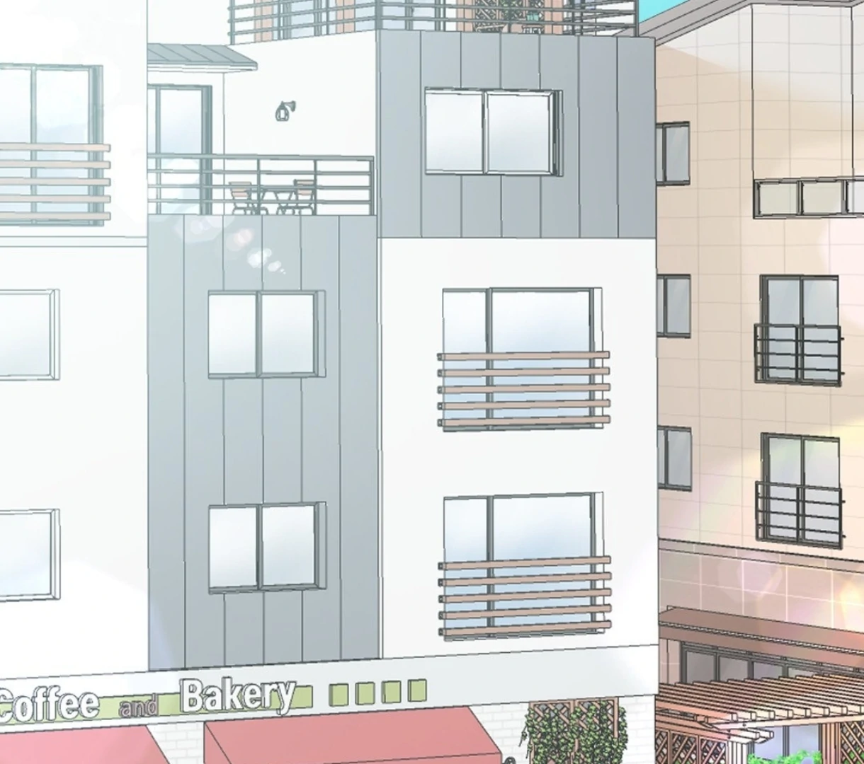 My Unexpected Roommate [Official] - Chapter 6 manhwa