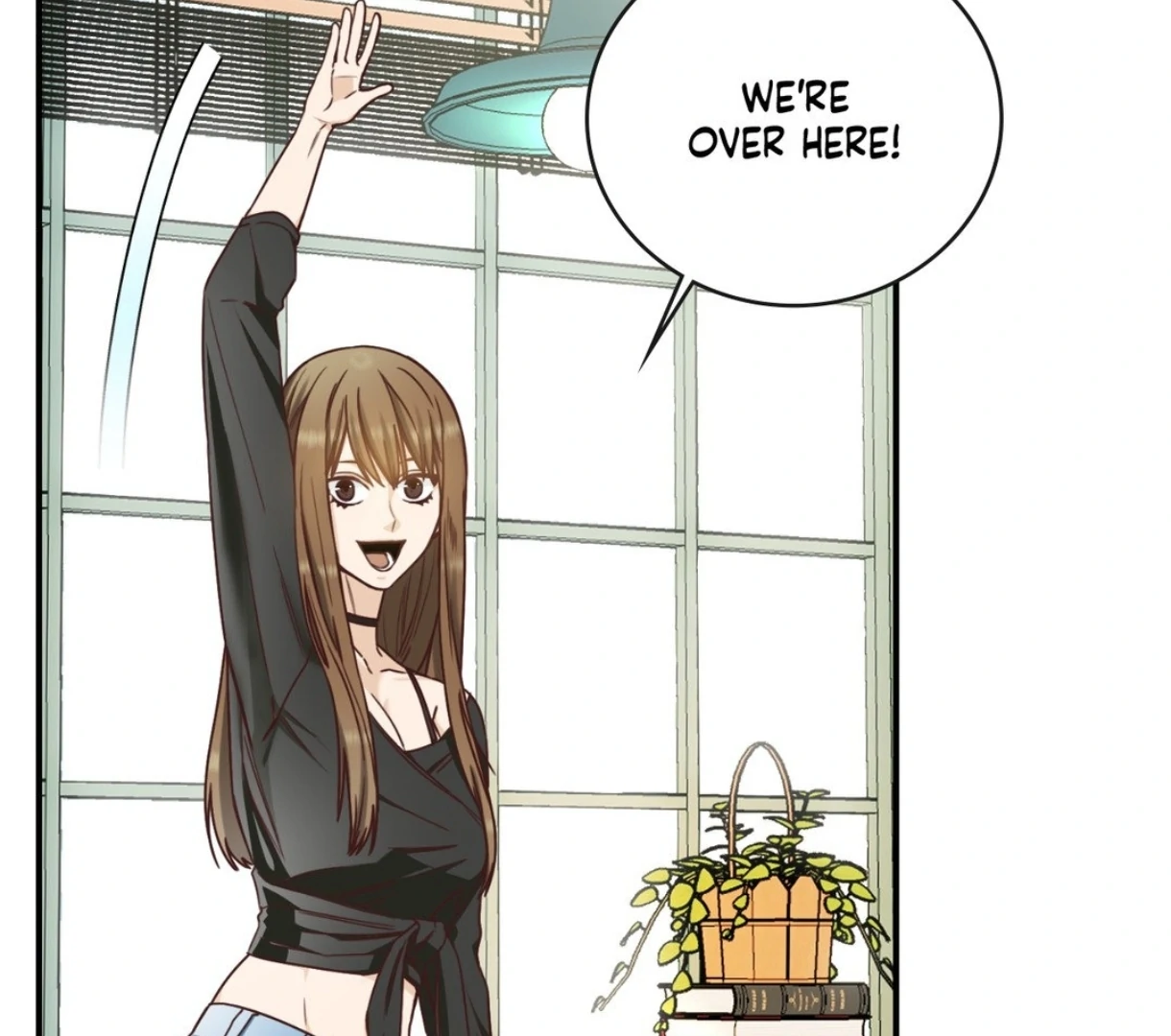 My Unexpected Roommate [Official] - Chapter 6 manhwa