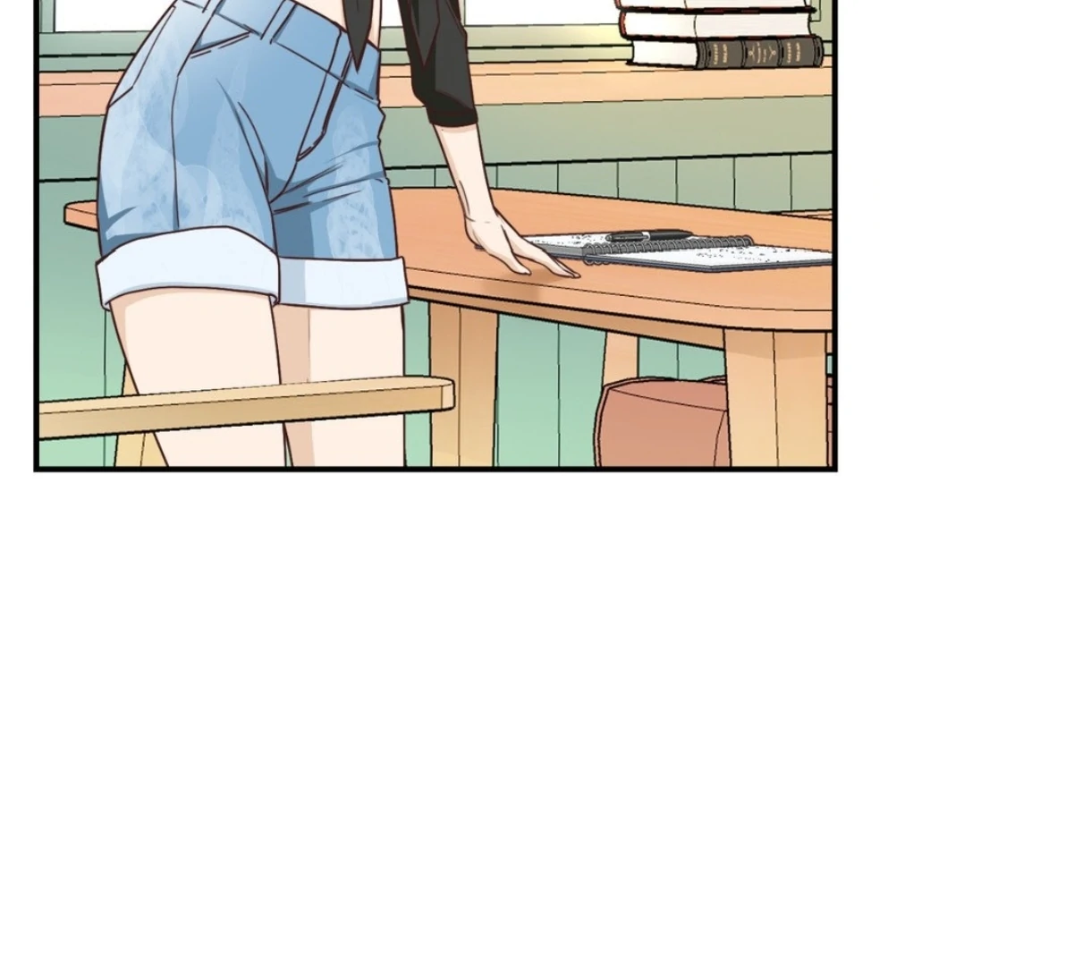 My Unexpected Roommate [Official] - Chapter 6 manhwa