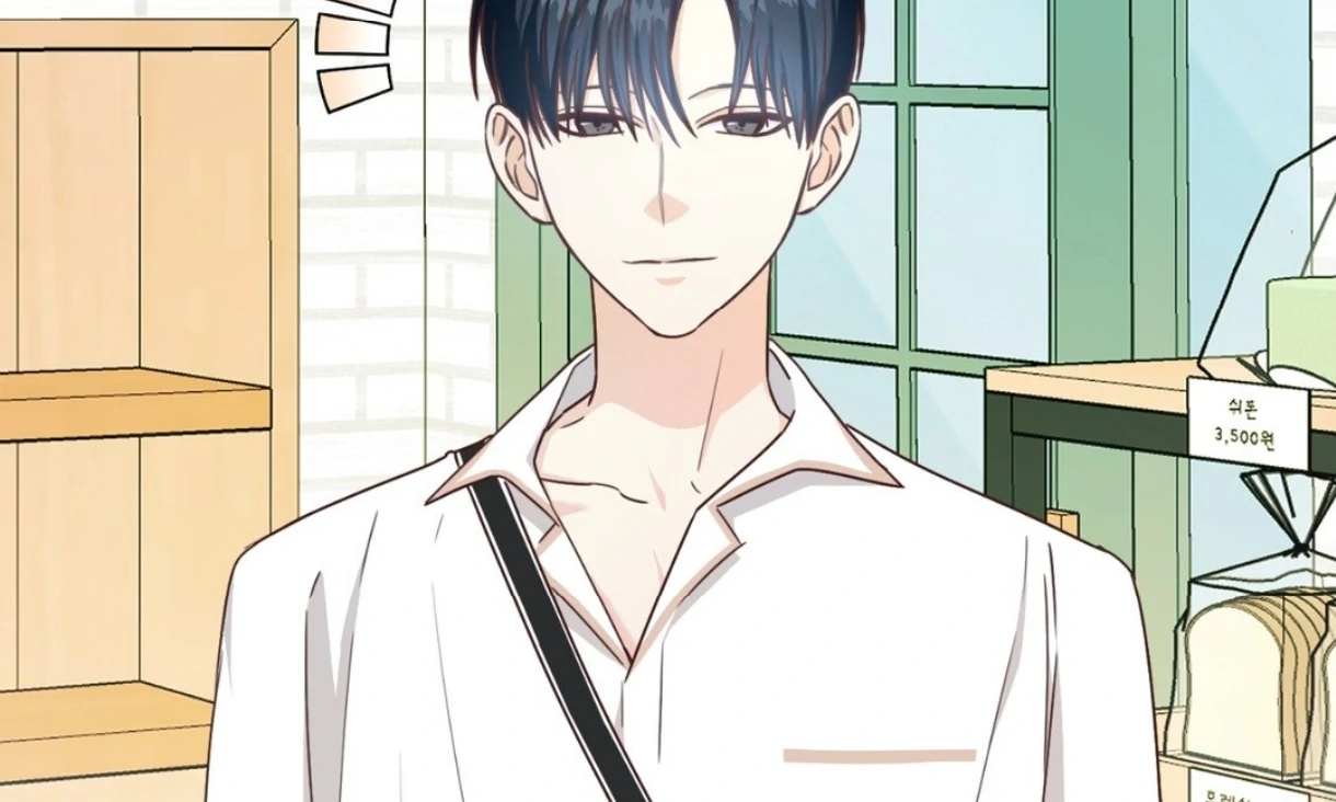 My Unexpected Roommate [Official] - Chapter 6 manhwa