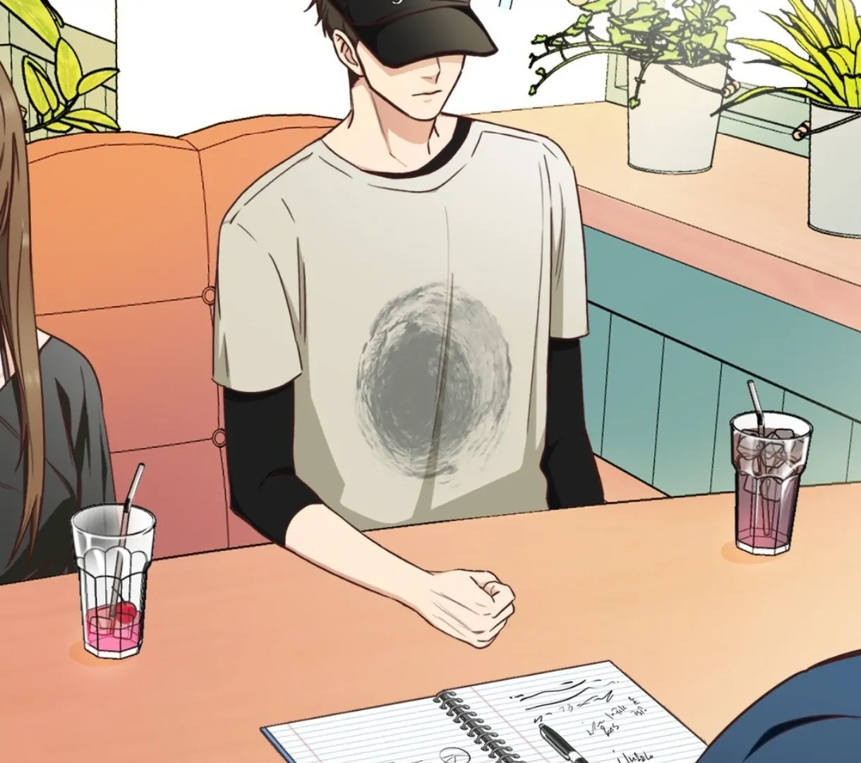 My Unexpected Roommate [Official] - Chapter 6 manhwa