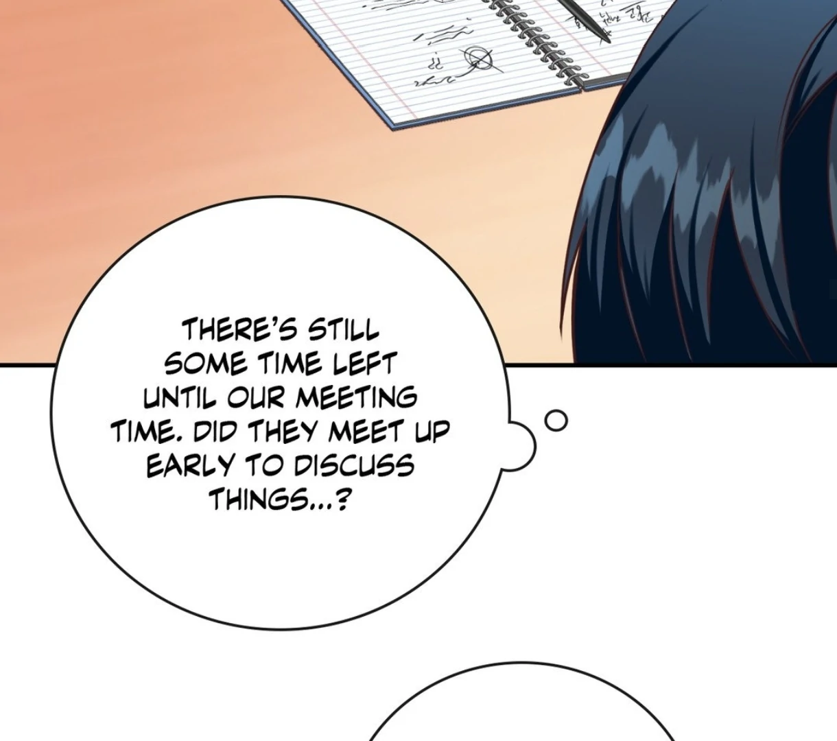 My Unexpected Roommate [Official] - Chapter 6 manhwa