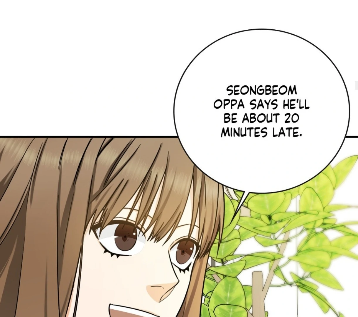 My Unexpected Roommate [Official] - Chapter 6 manhwa