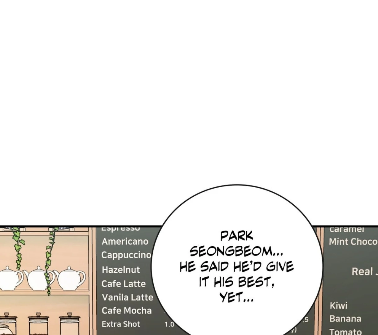 My Unexpected Roommate [Official] - Chapter 6 manhwa