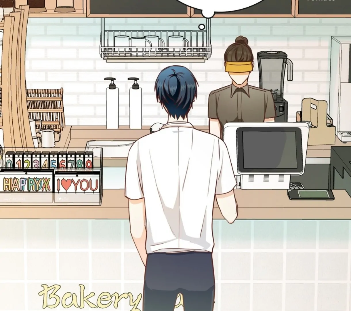 My Unexpected Roommate [Official] - Chapter 6 manhwa