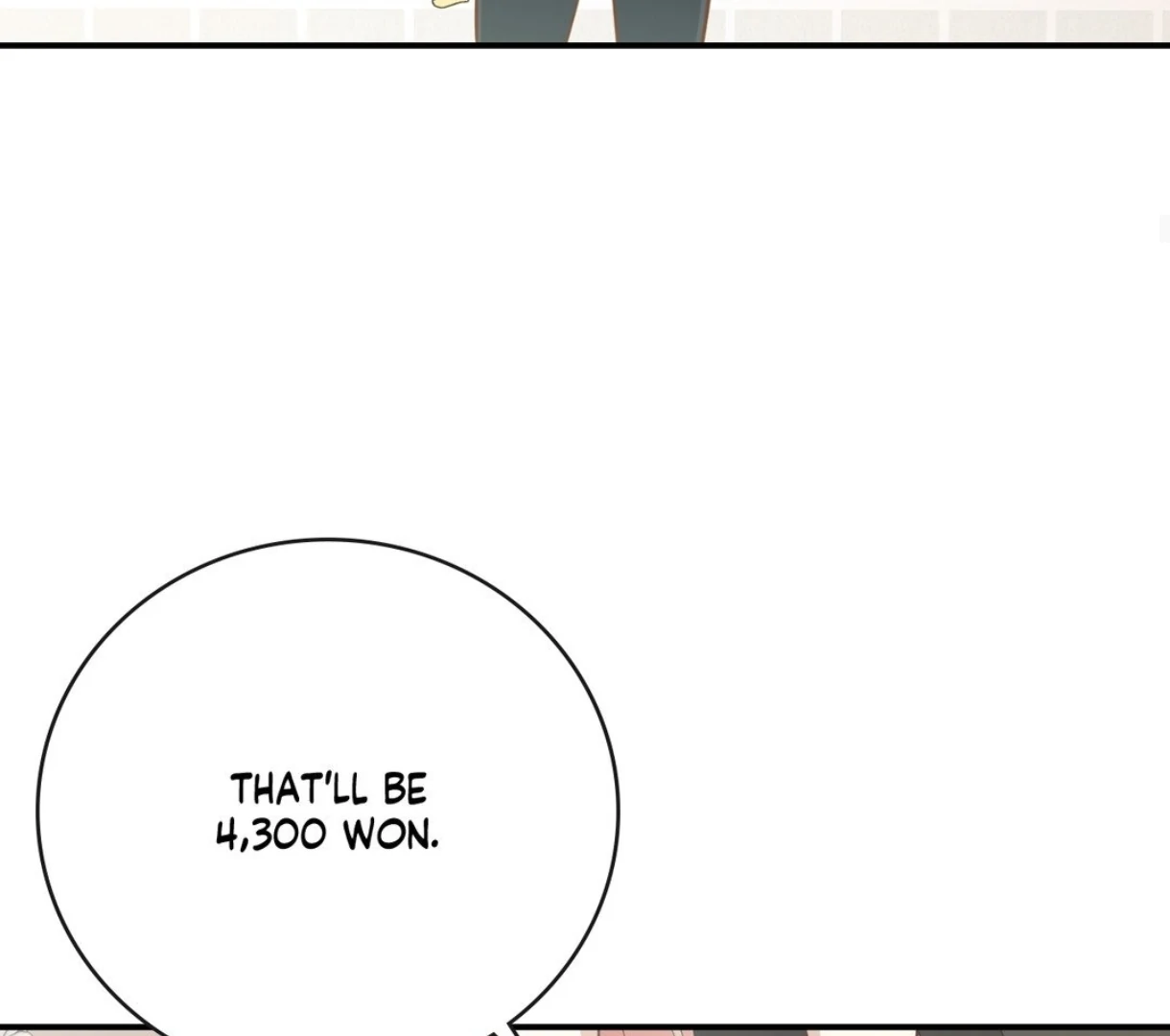 My Unexpected Roommate [Official] - Chapter 6 manhwa