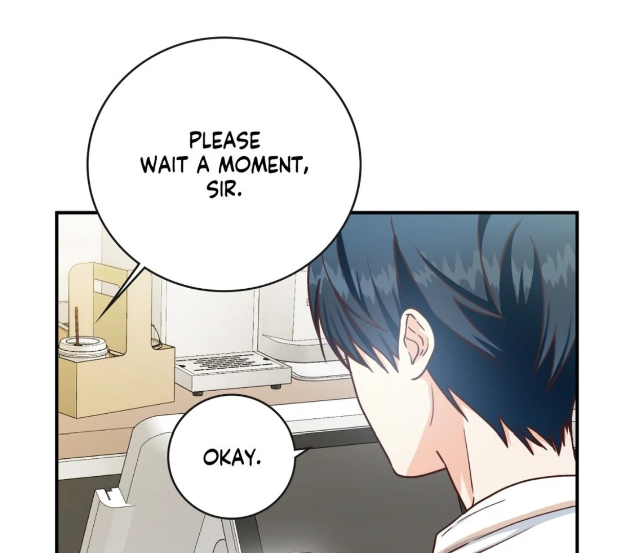 My Unexpected Roommate [Official] - Chapter 6 manhwa