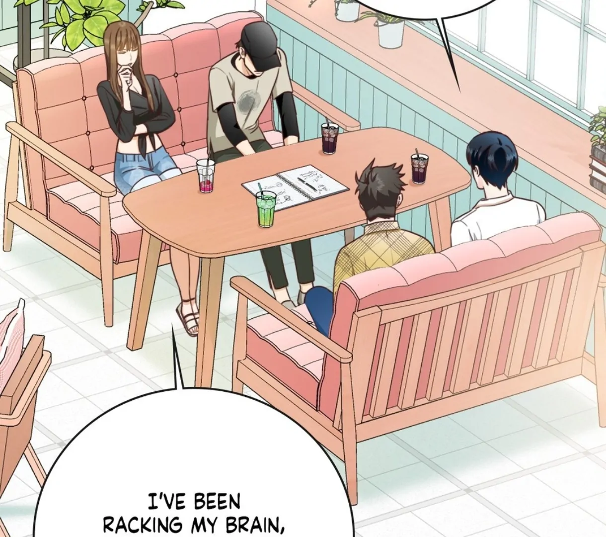 My Unexpected Roommate [Official] - Chapter 6 manhwa