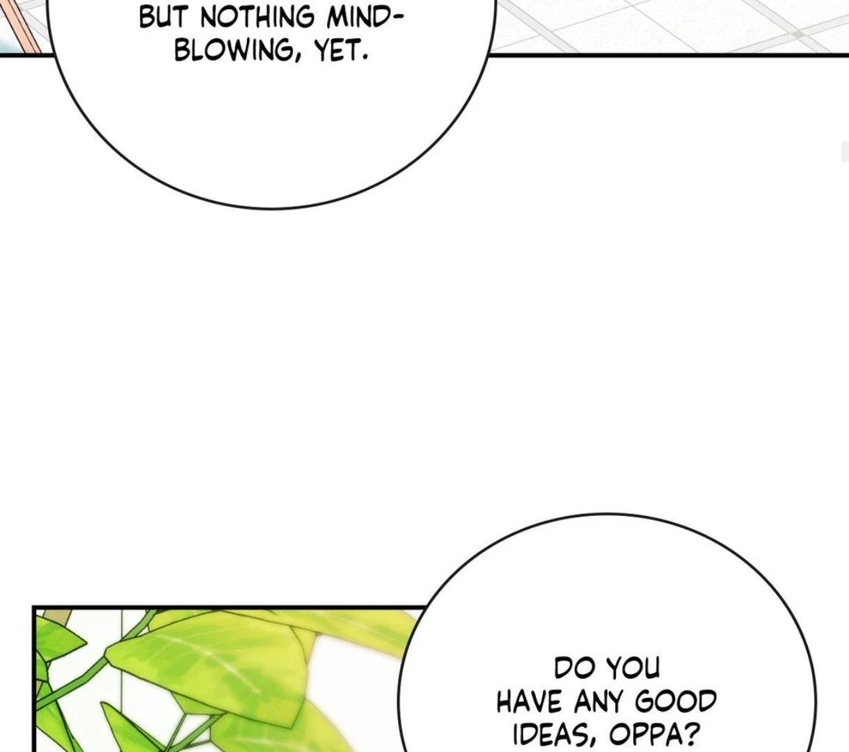 My Unexpected Roommate [Official] - Chapter 6 manhwa