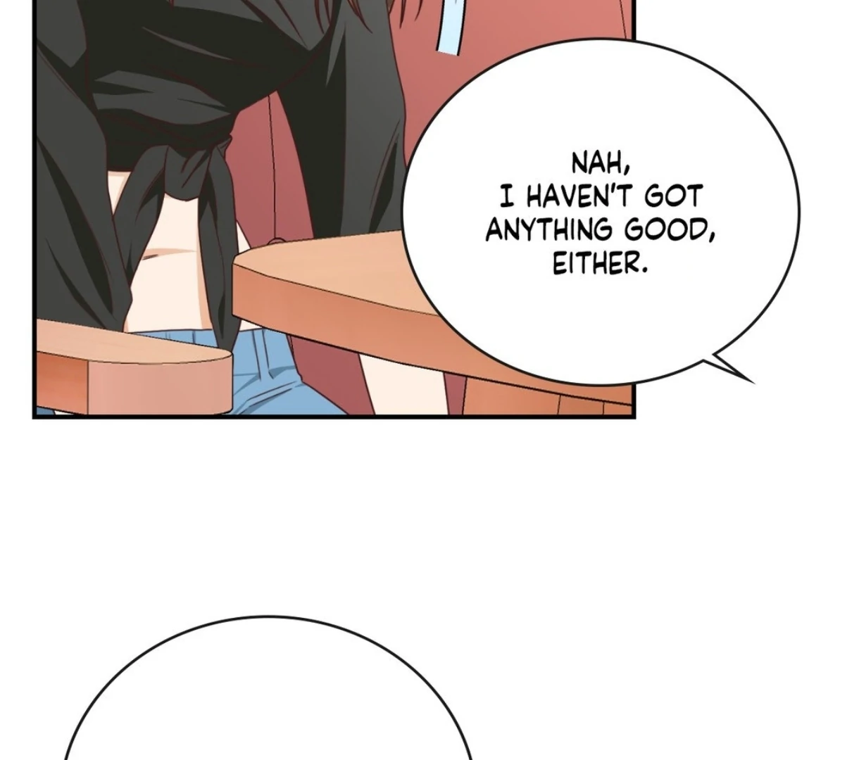 My Unexpected Roommate [Official] - Chapter 6 manhwa