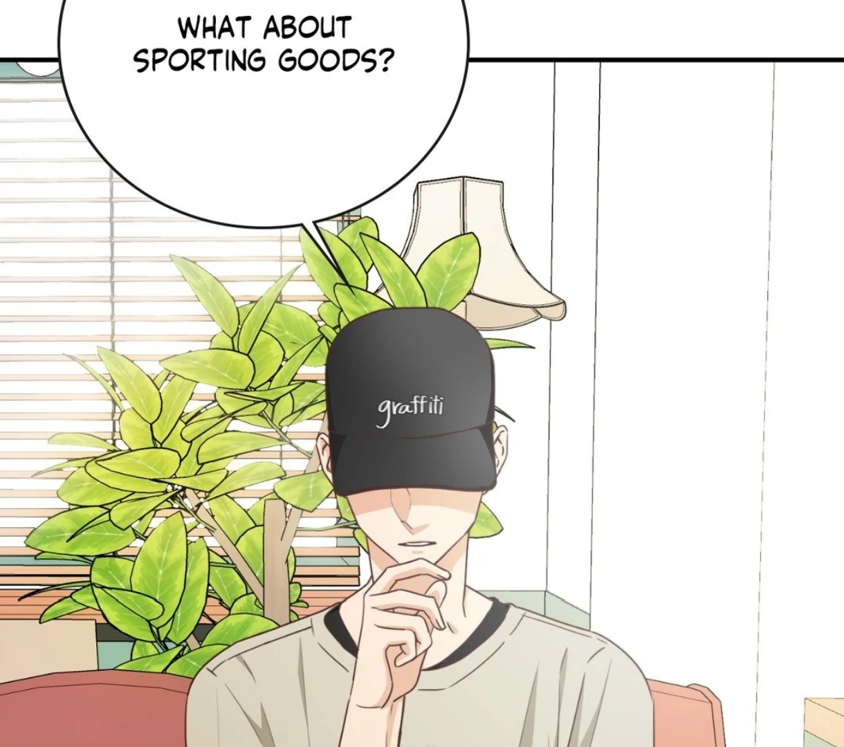 My Unexpected Roommate [Official] - Chapter 6 manhwa