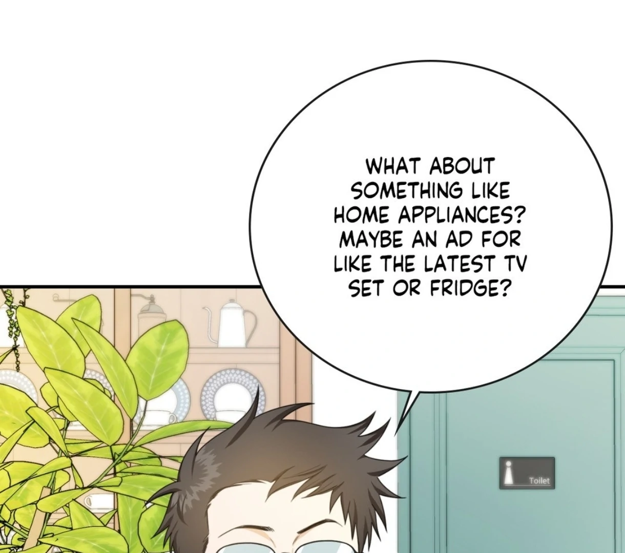 My Unexpected Roommate [Official] - Chapter 6 manhwa