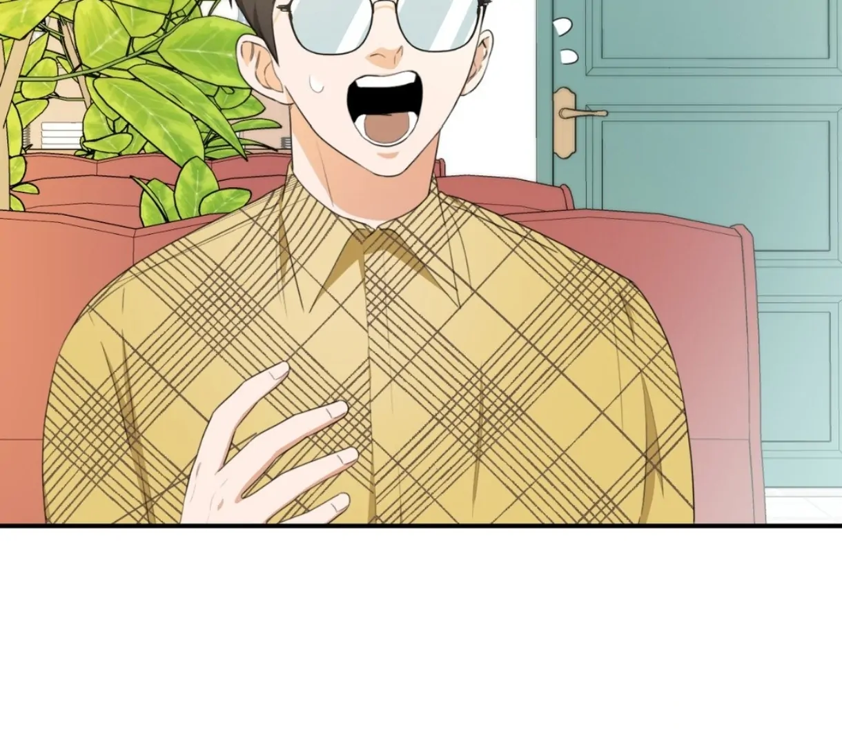 My Unexpected Roommate [Official] - Chapter 6 manhwa