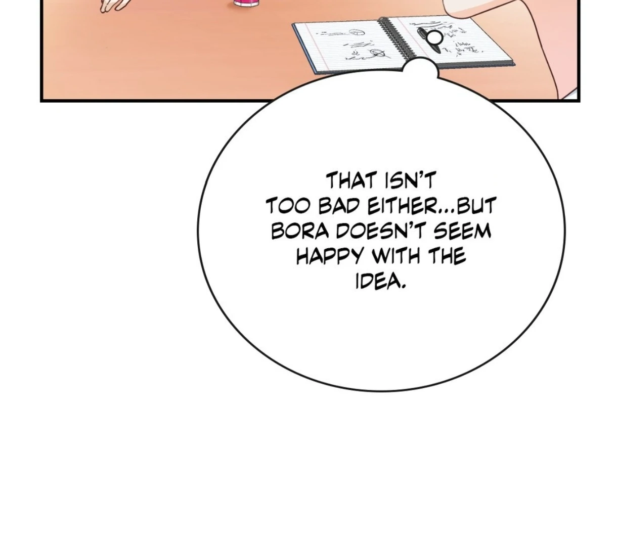 My Unexpected Roommate [Official] - Chapter 6 manhwa