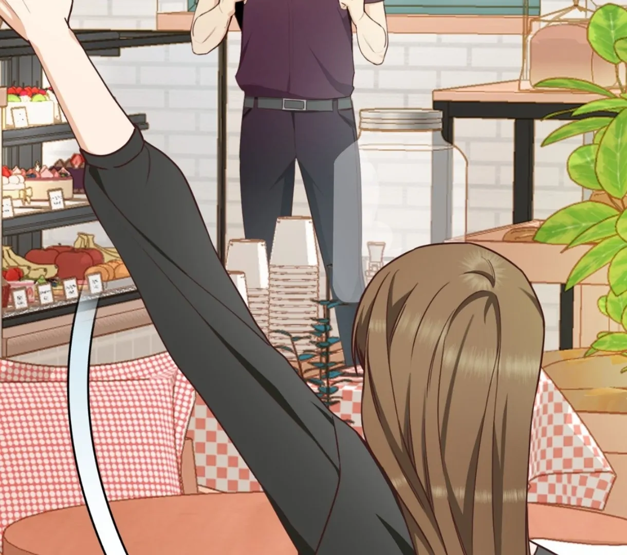 My Unexpected Roommate [Official] - Chapter 7 manhwa
