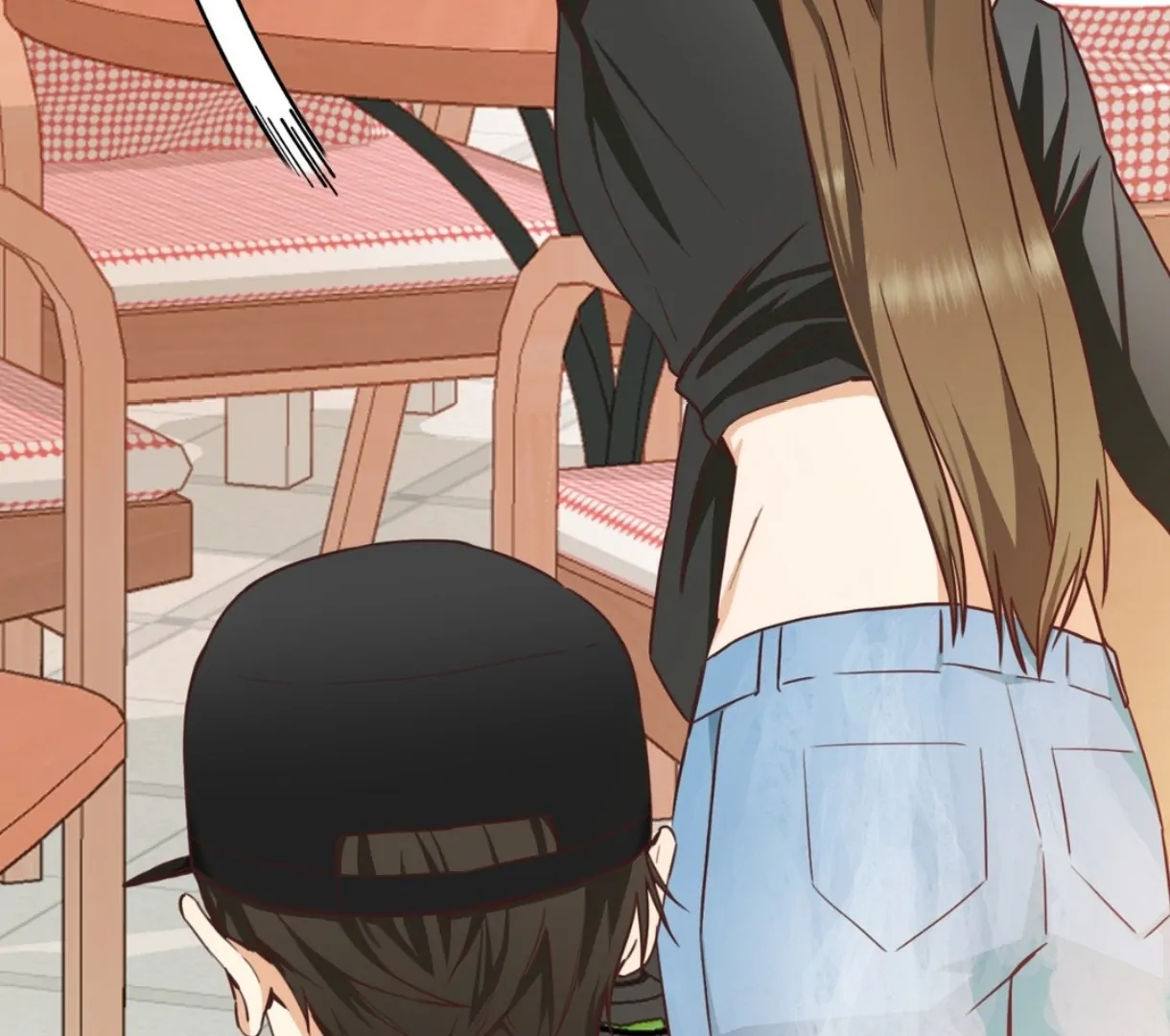 My Unexpected Roommate [Official] - Chapter 7 manhwa