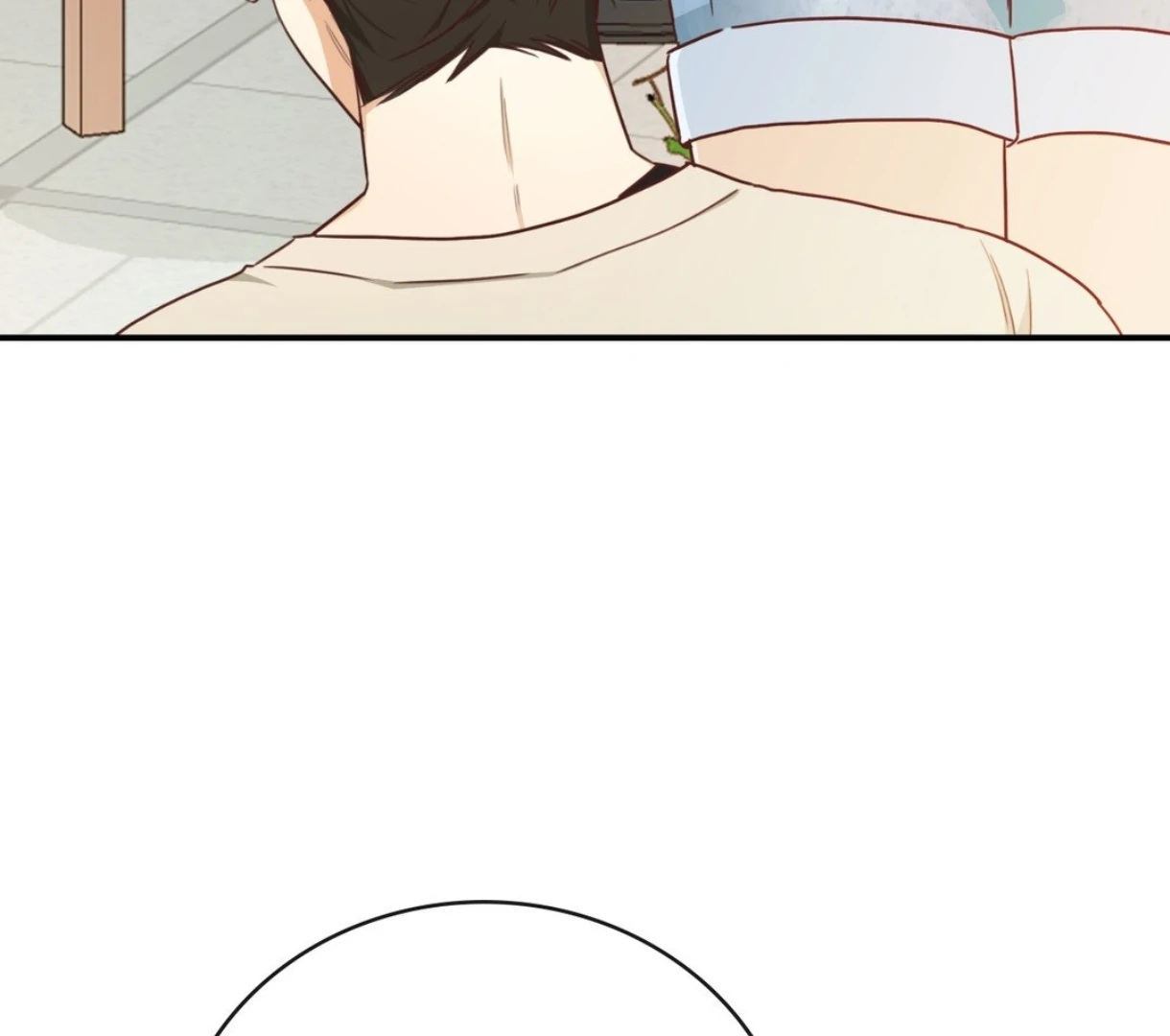 My Unexpected Roommate [Official] - Chapter 7 manhwa