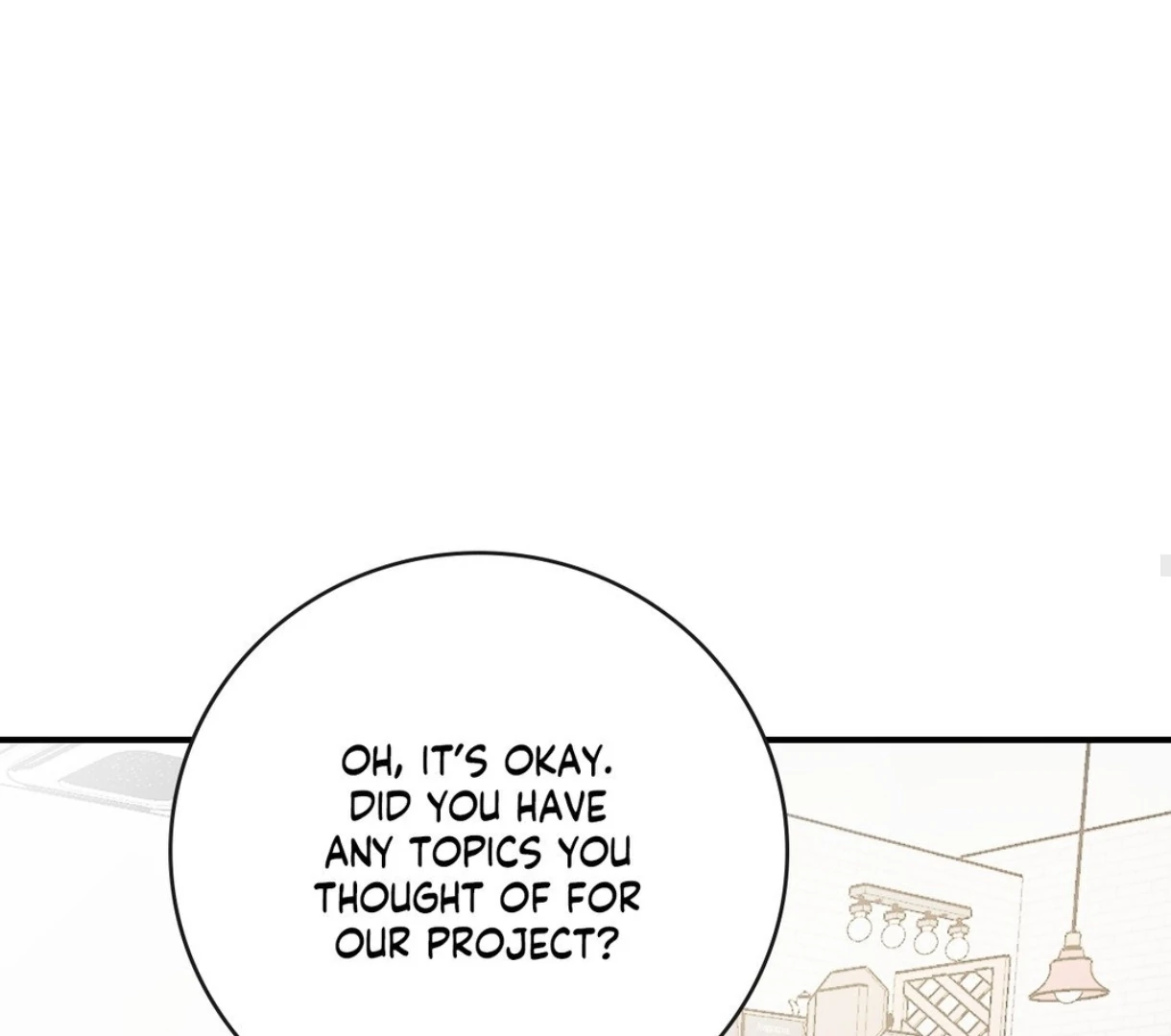 My Unexpected Roommate [Official] - Chapter 7 manhwa