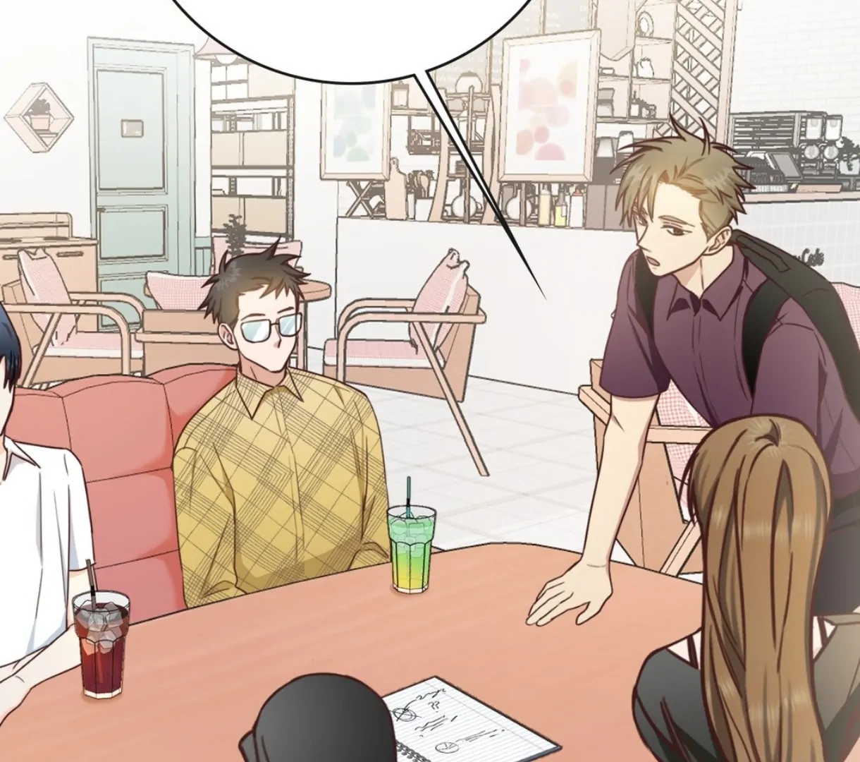 My Unexpected Roommate [Official] - Chapter 7 manhwa