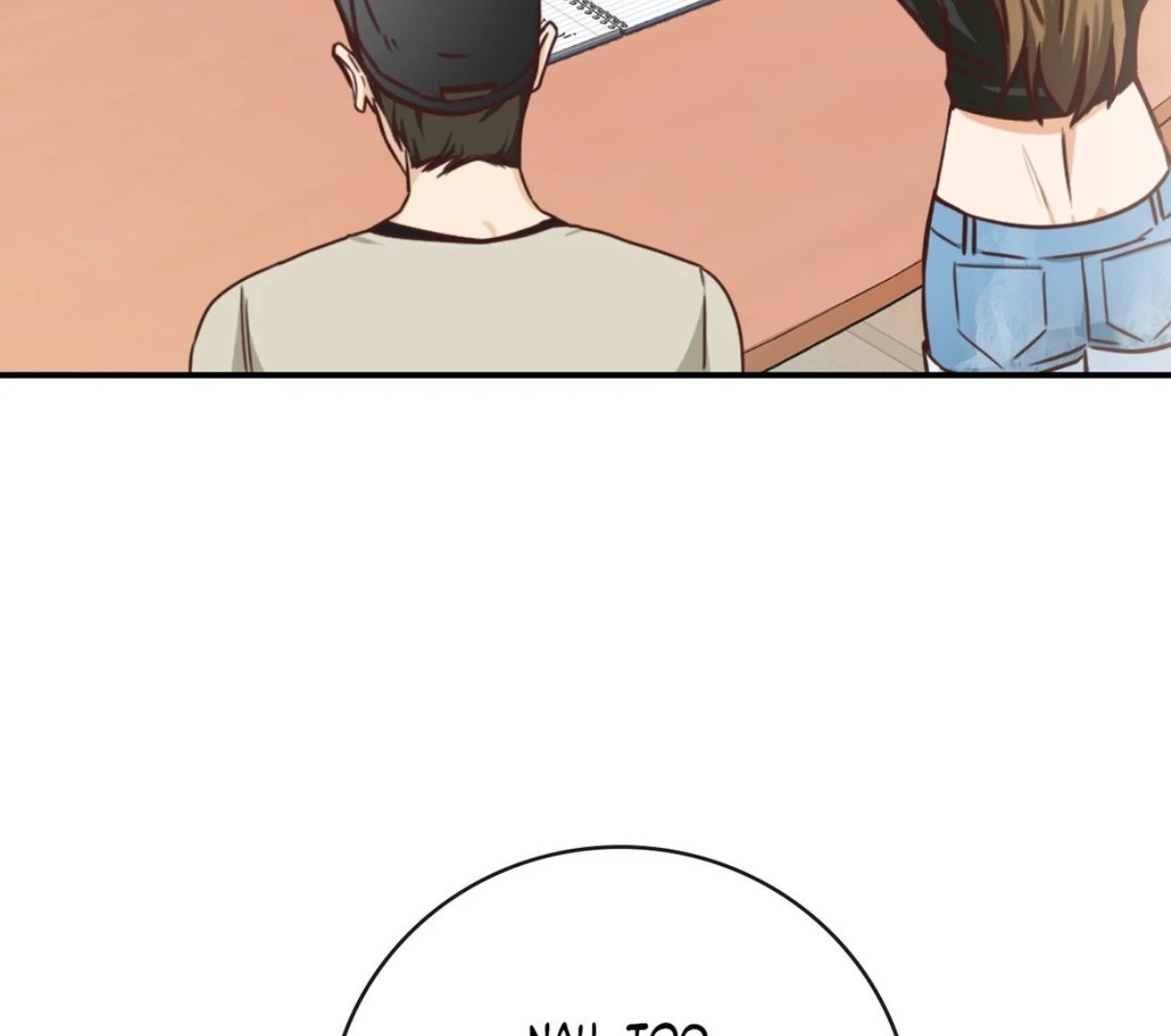 My Unexpected Roommate [Official] - Chapter 7 manhwa