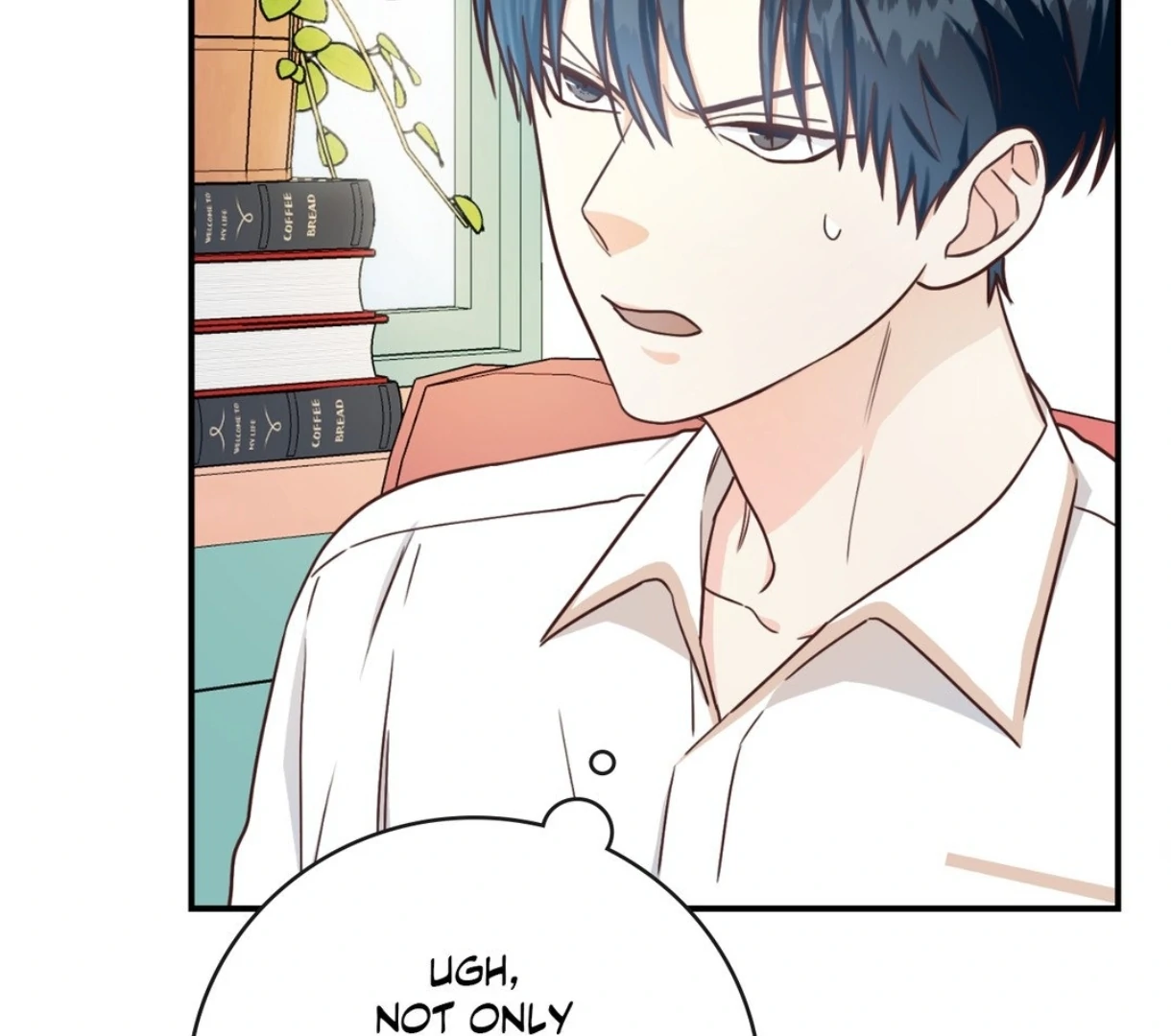 My Unexpected Roommate [Official] - Chapter 7 manhwa