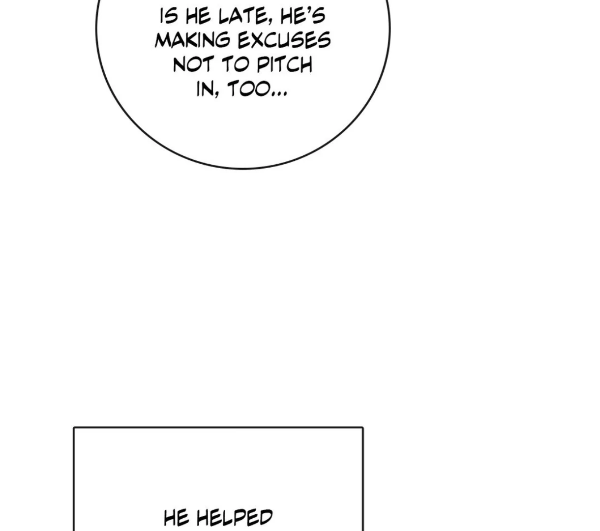 My Unexpected Roommate [Official] - Chapter 7 manhwa