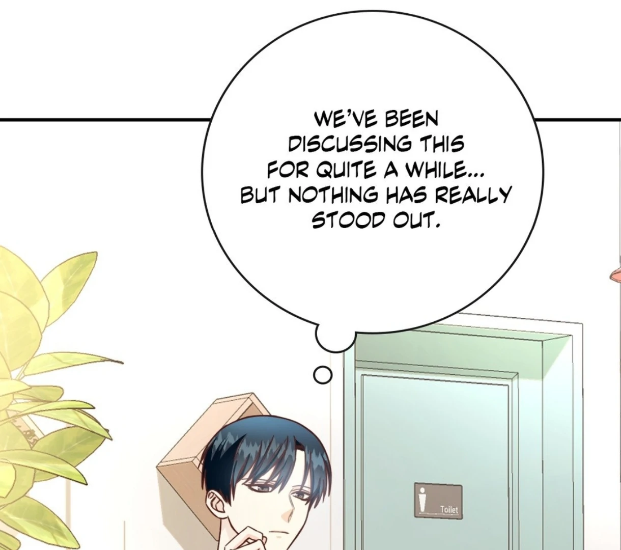 My Unexpected Roommate [Official] - Chapter 7 manhwa