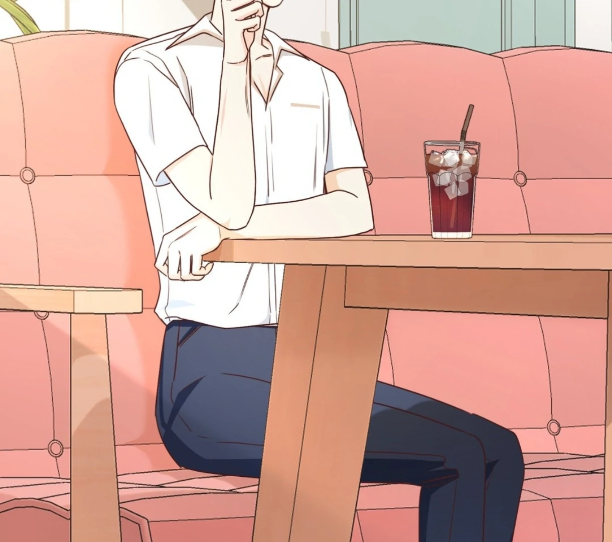 My Unexpected Roommate [Official] - Chapter 7 manhwa