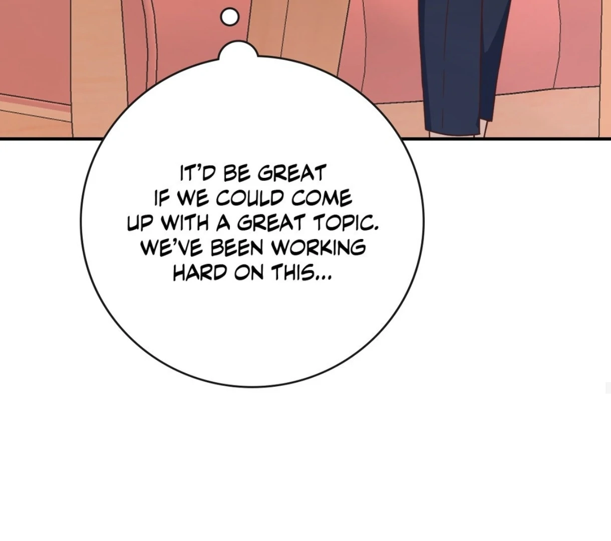 My Unexpected Roommate [Official] - Chapter 7 manhwa