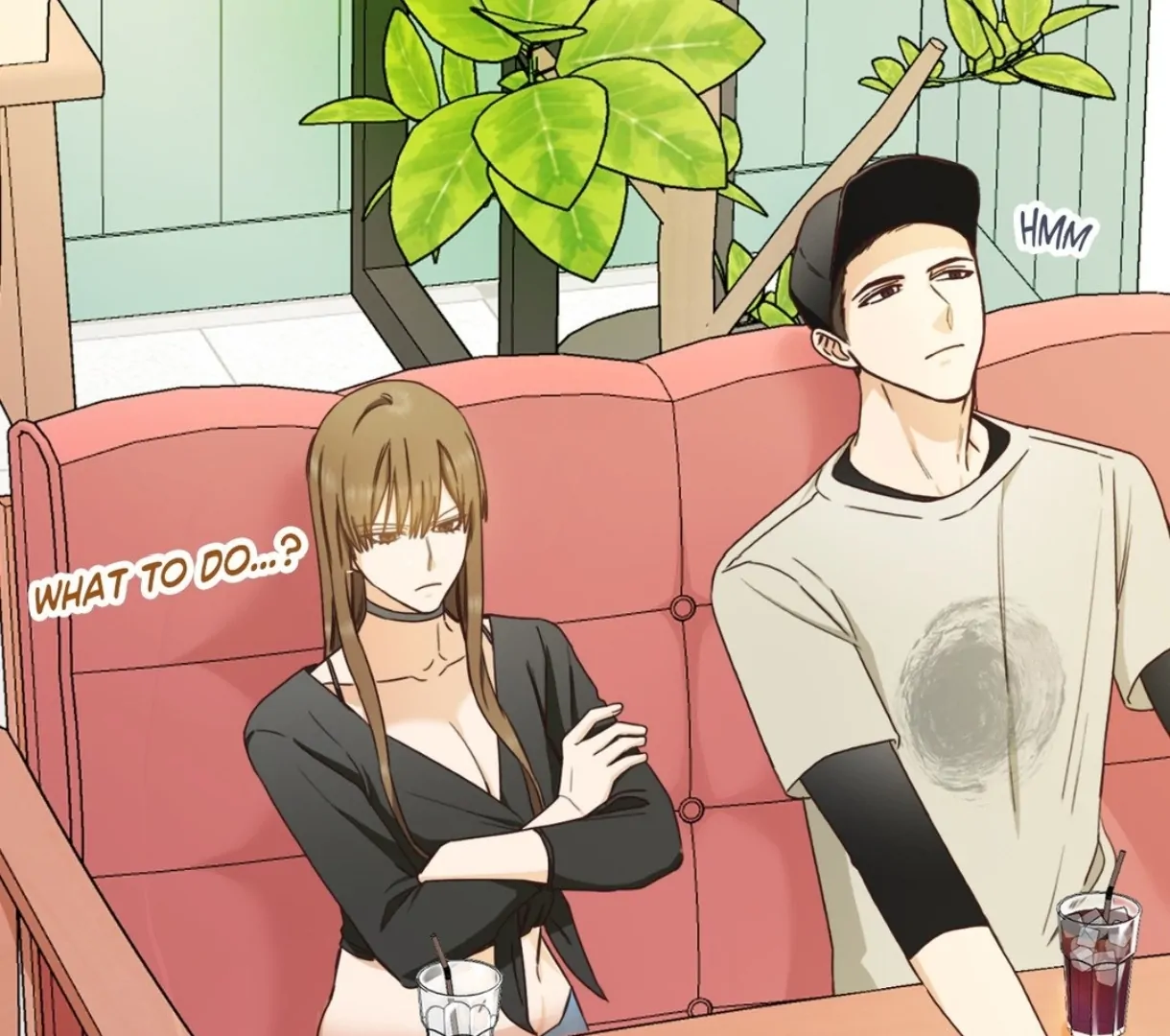 My Unexpected Roommate [Official] - Chapter 7 manhwa