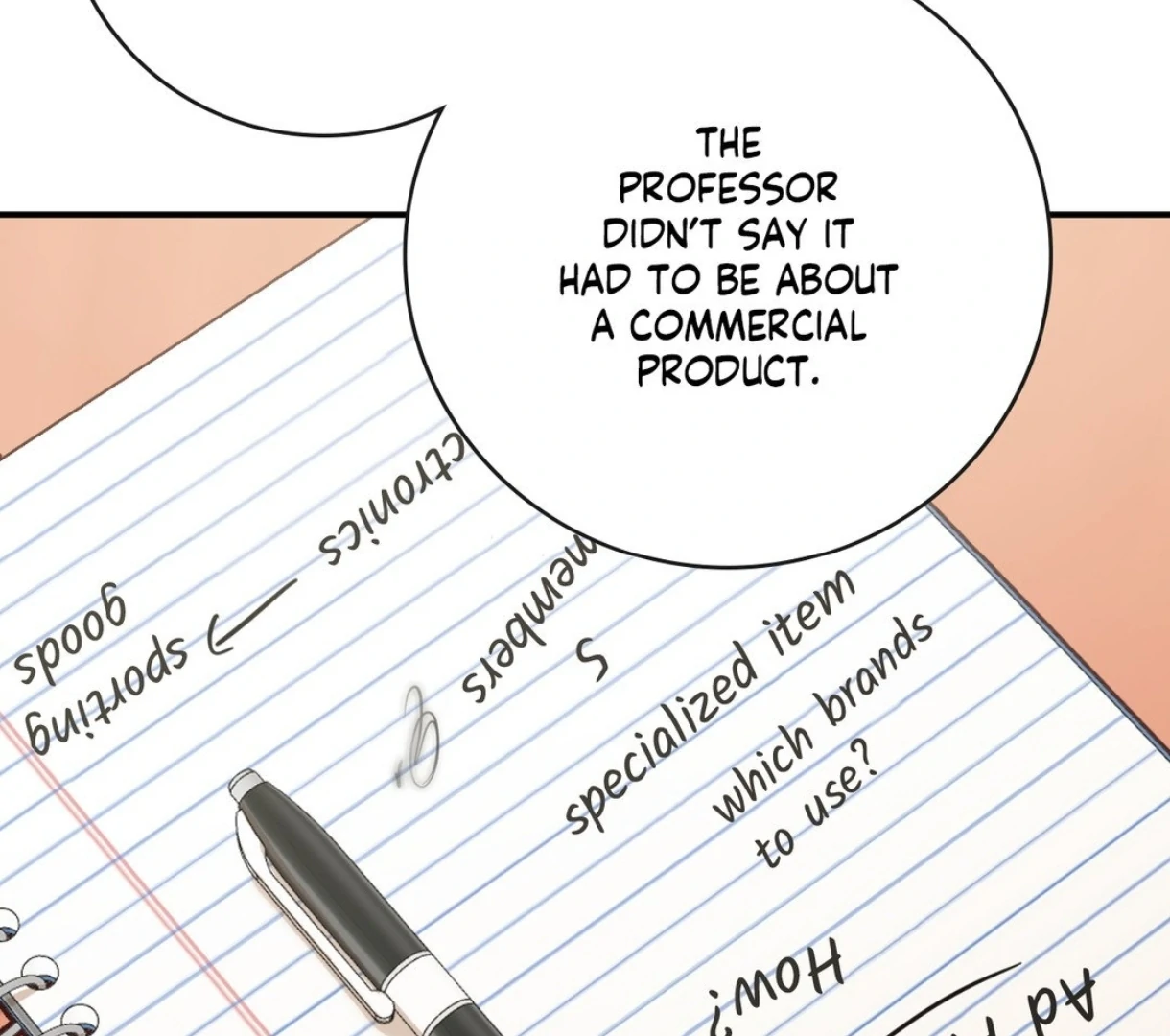 My Unexpected Roommate [Official] - Chapter 7 manhwa