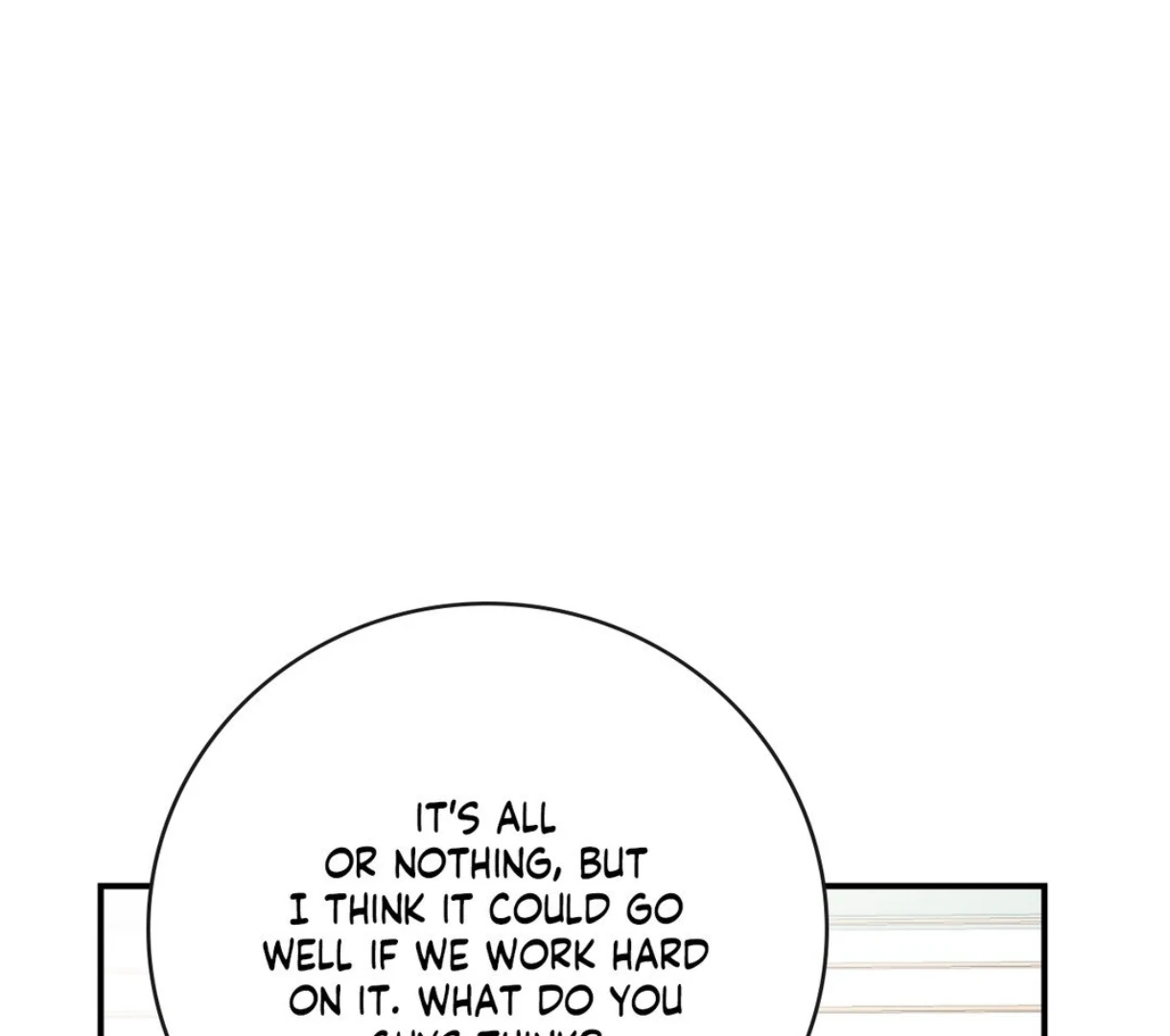 My Unexpected Roommate [Official] - Chapter 7 manhwa