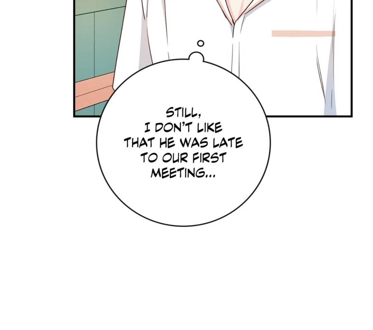 My Unexpected Roommate [Official] - Chapter 7 manhwa
