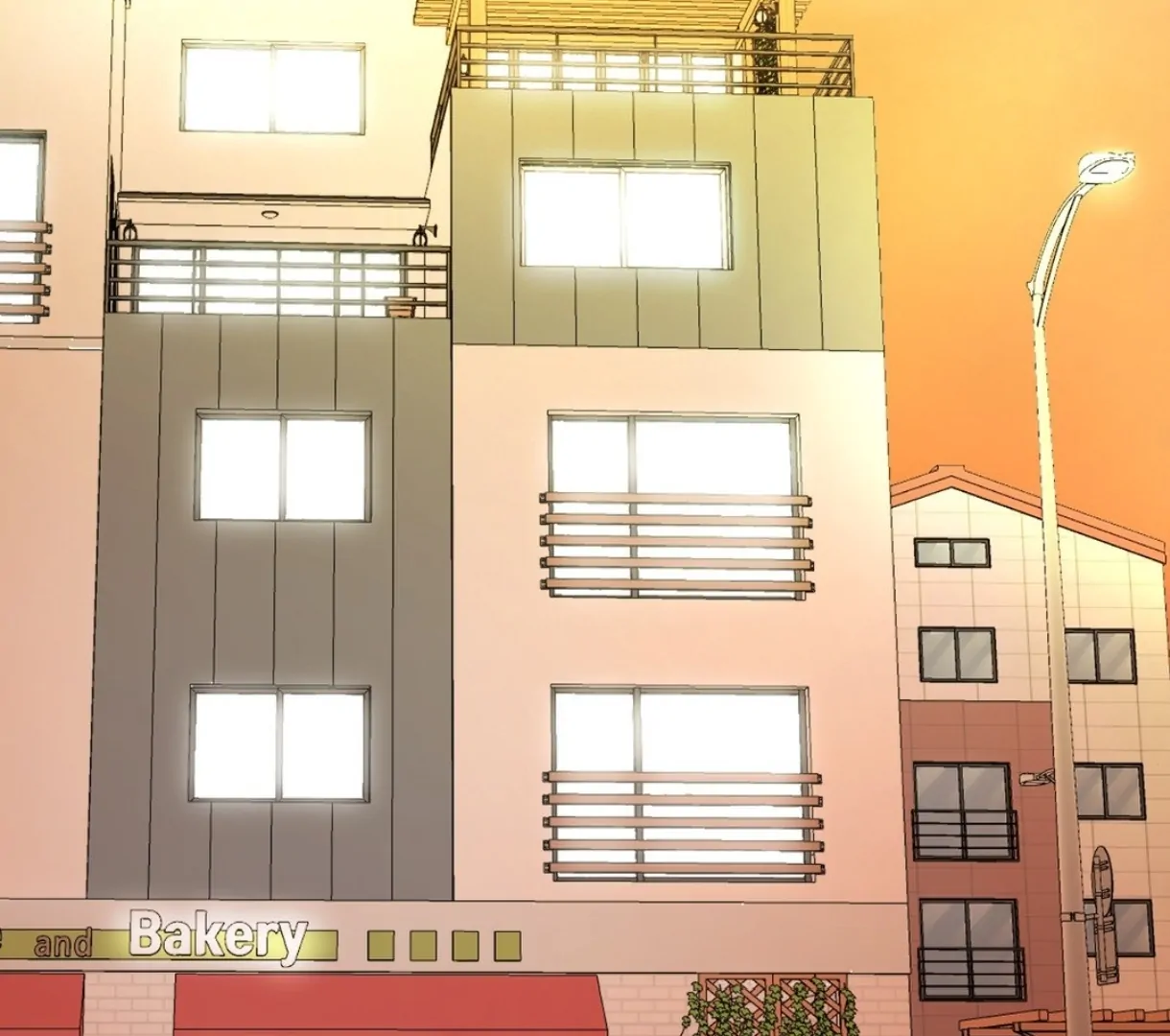 My Unexpected Roommate [Official] - Chapter 7 manhwa
