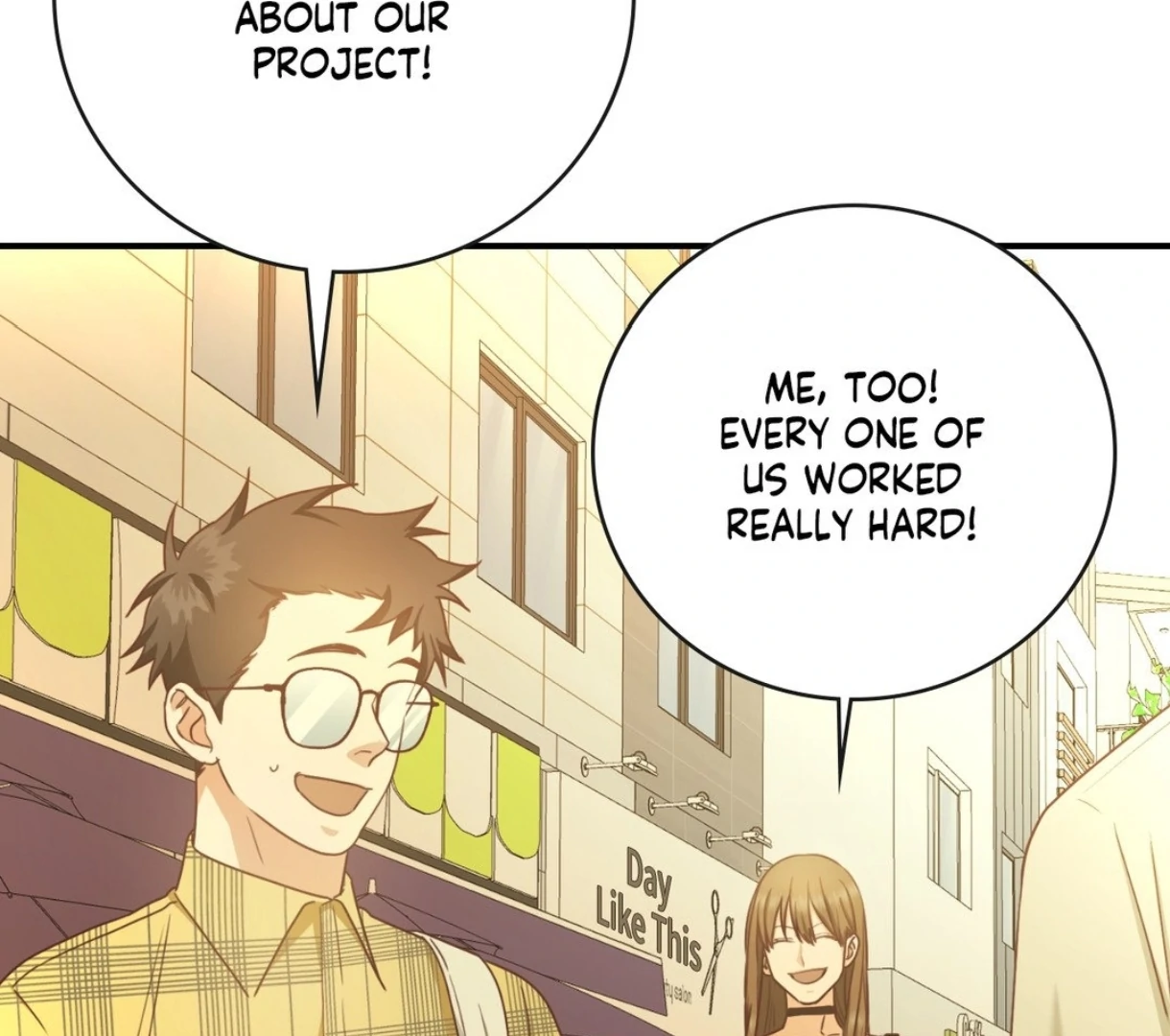 My Unexpected Roommate [Official] - Chapter 7 manhwa