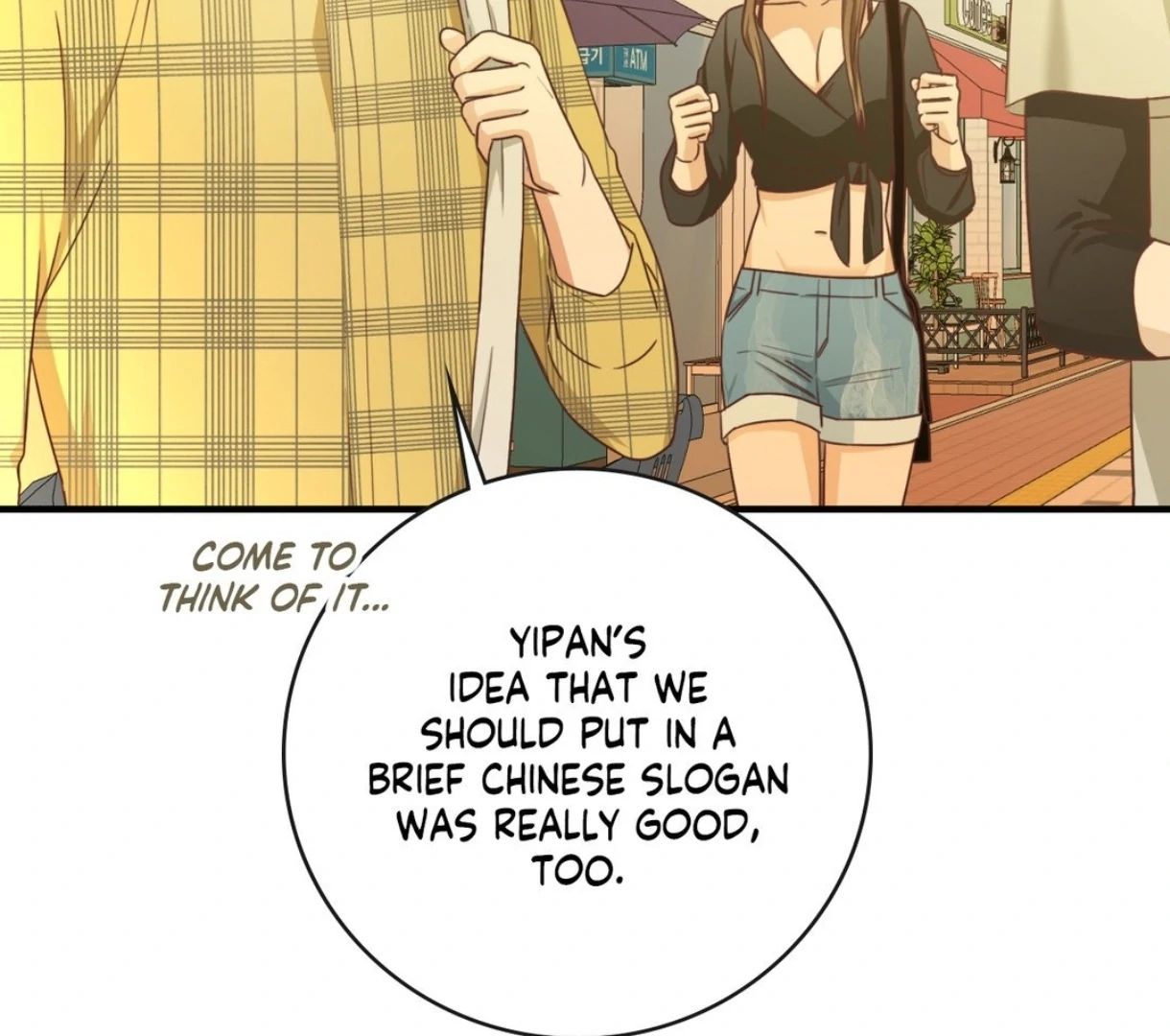 My Unexpected Roommate [Official] - Chapter 7 manhwa