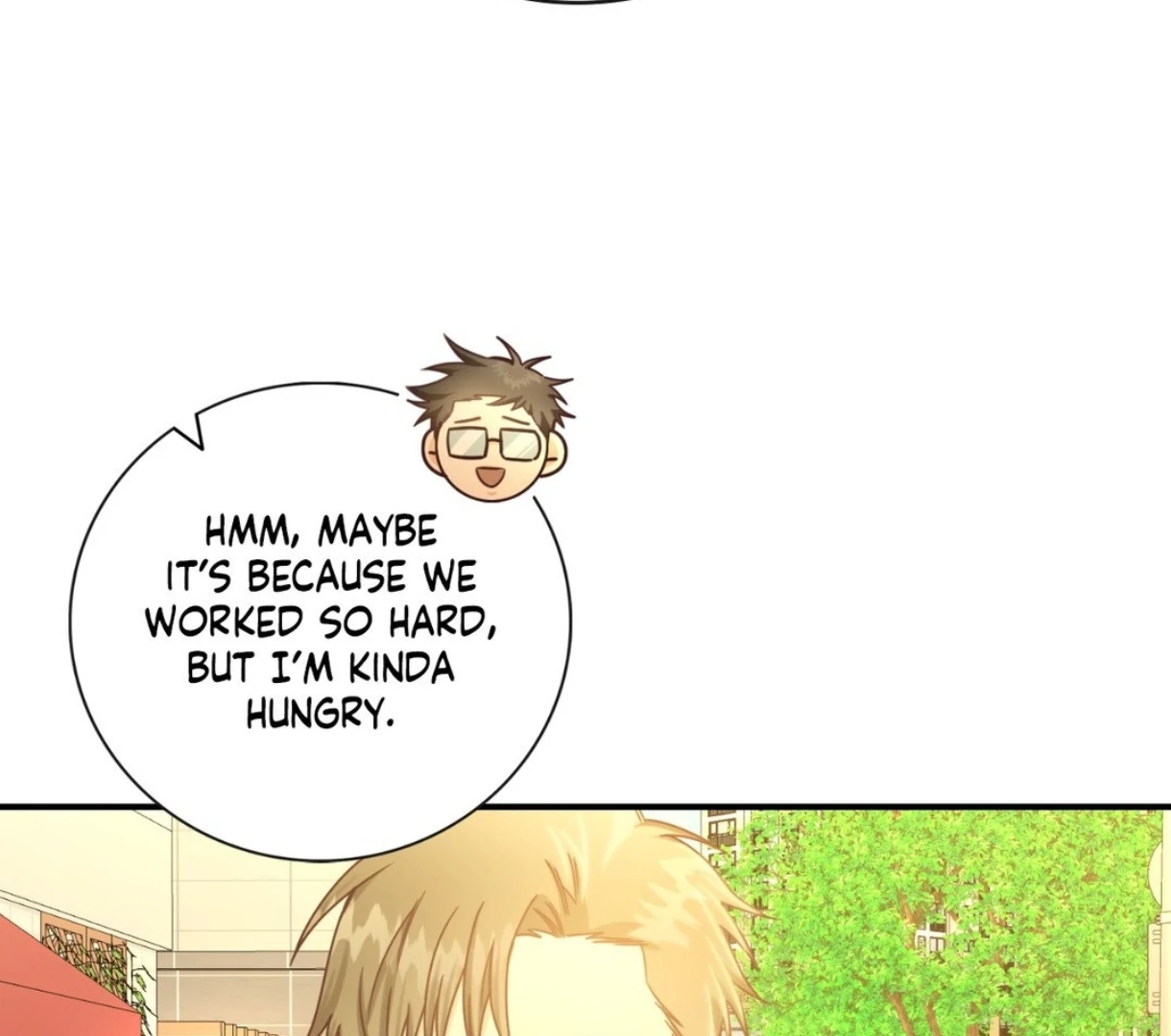 My Unexpected Roommate [Official] - Chapter 7 manhwa