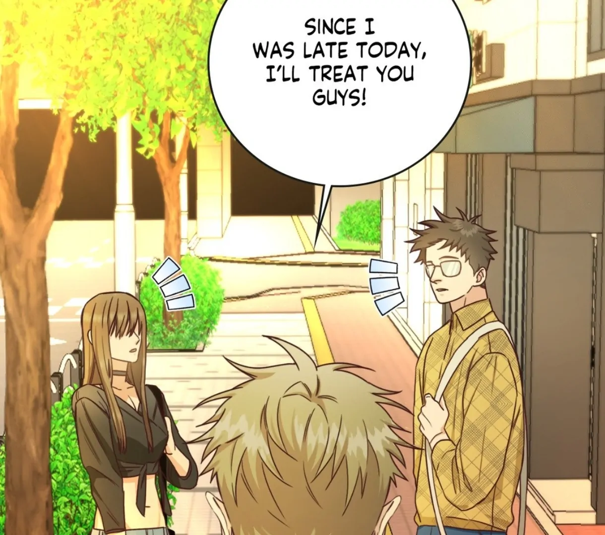 My Unexpected Roommate [Official] - Chapter 7 manhwa