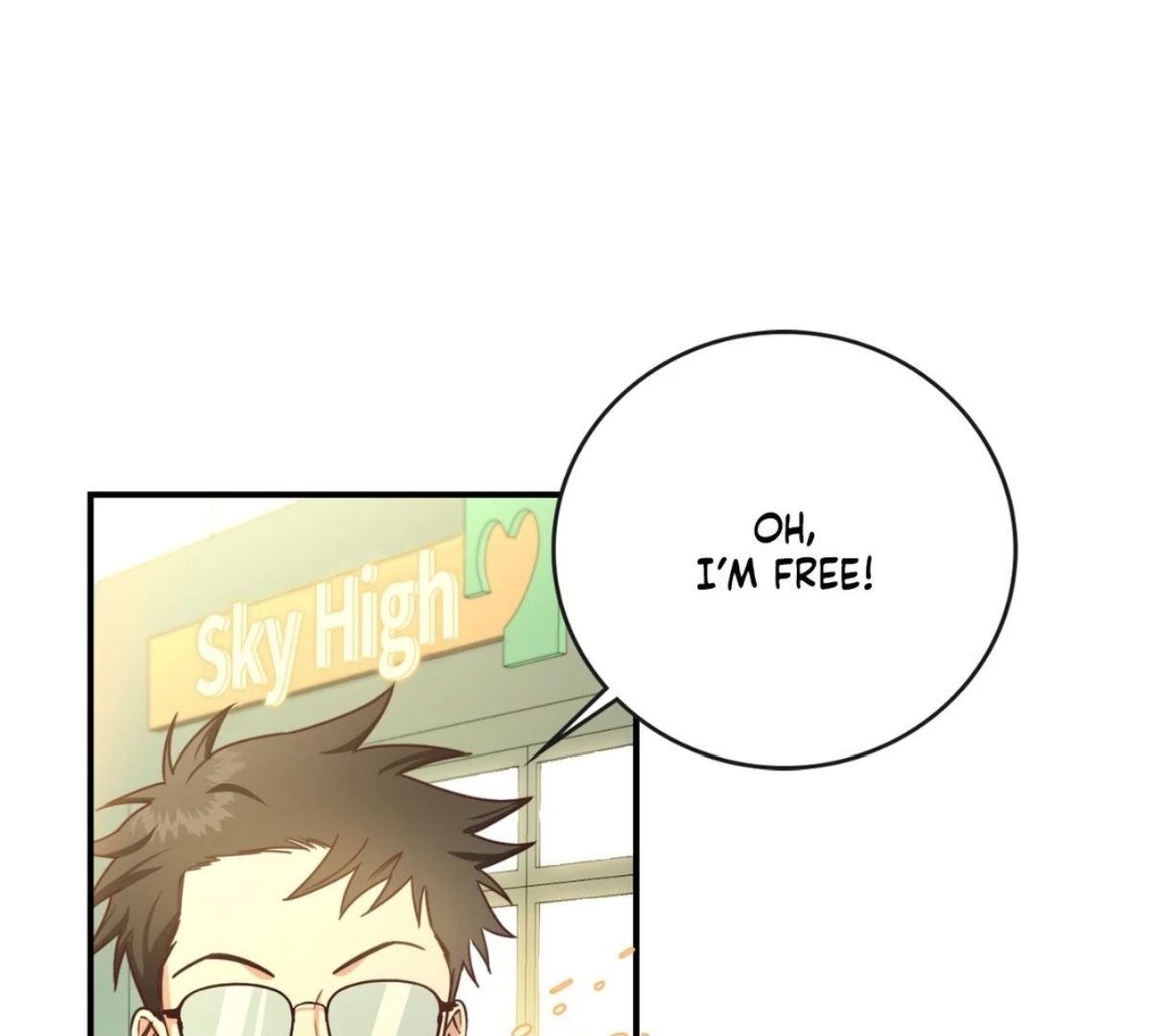 My Unexpected Roommate [Official] - Chapter 7 manhwa