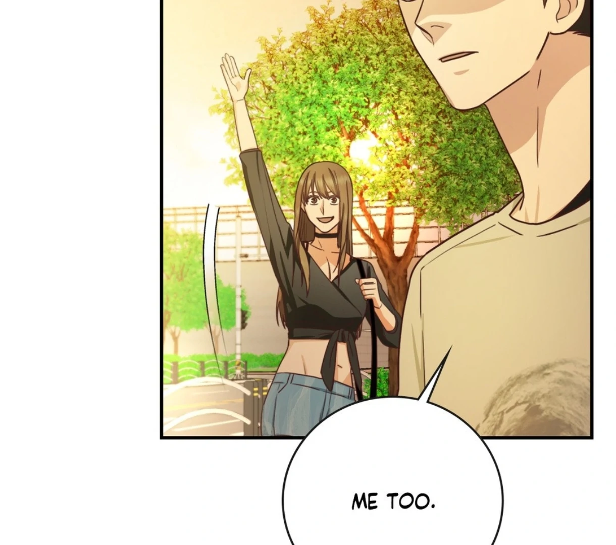 My Unexpected Roommate [Official] - Chapter 7 manhwa