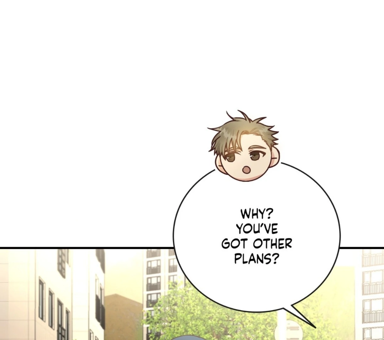 My Unexpected Roommate [Official] - Chapter 7 manhwa
