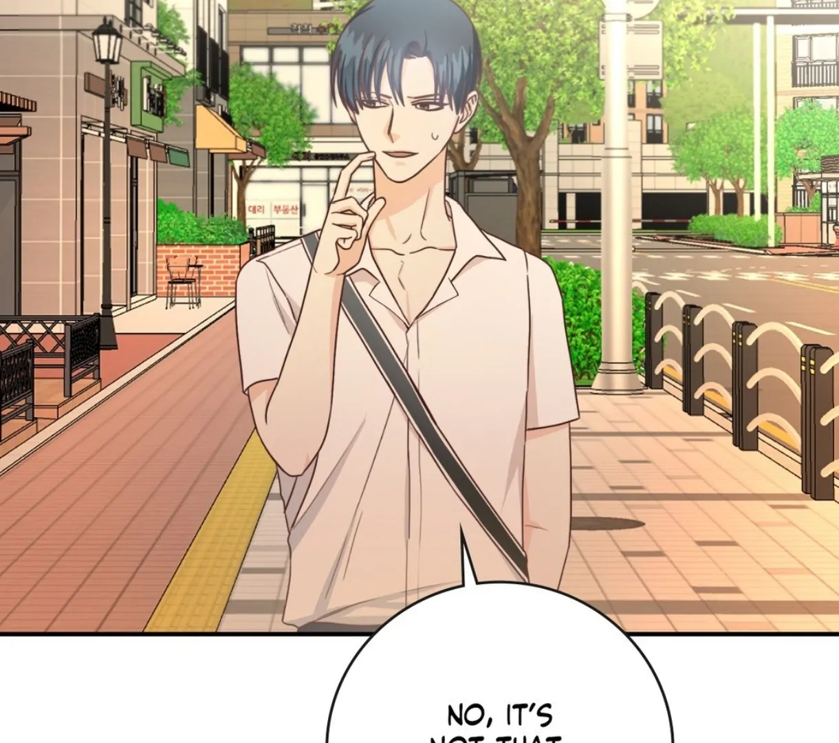 My Unexpected Roommate [Official] - Chapter 7 manhwa