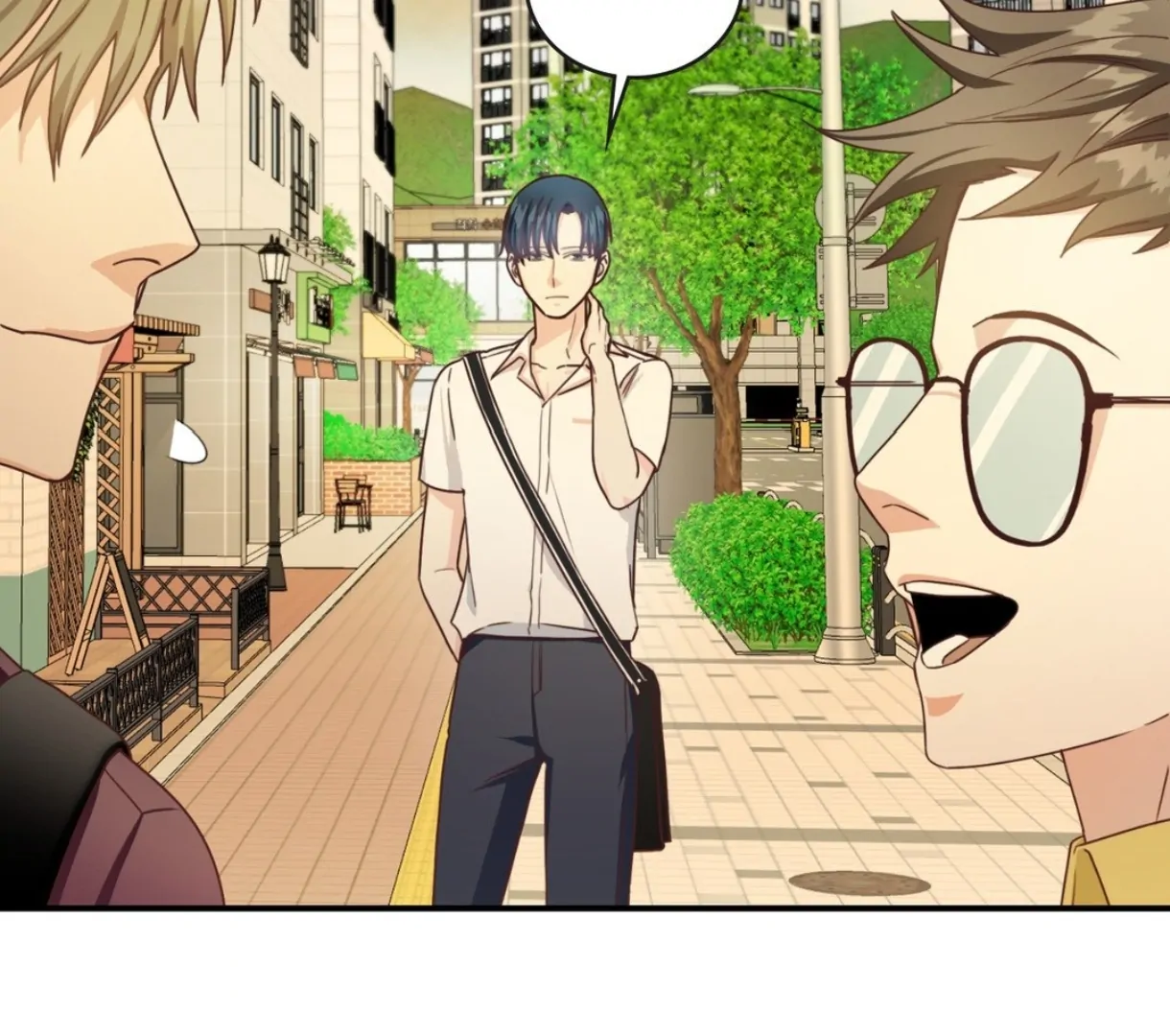 My Unexpected Roommate [Official] - Chapter 7 manhwa