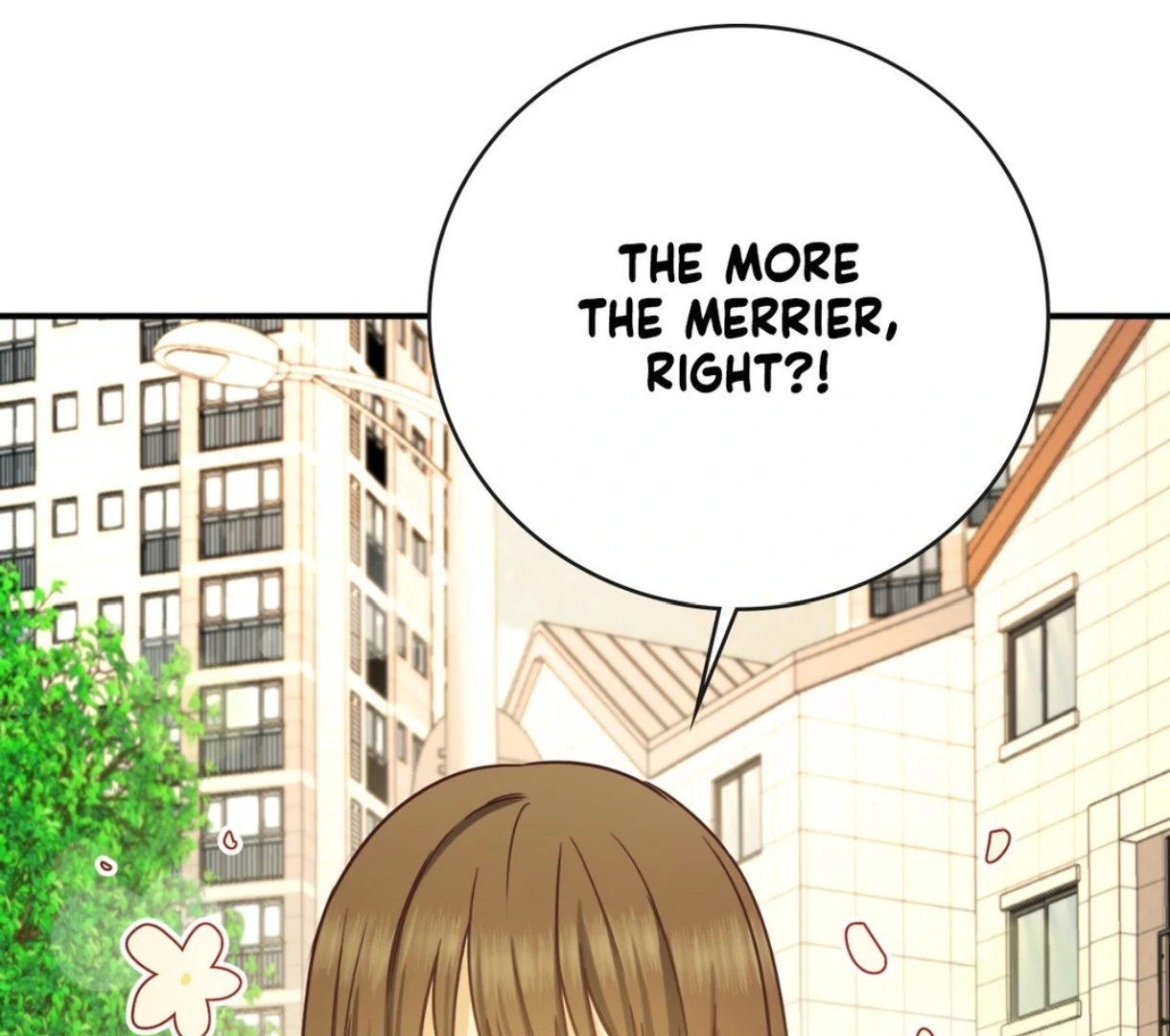 My Unexpected Roommate [Official] - Chapter 7 manhwa