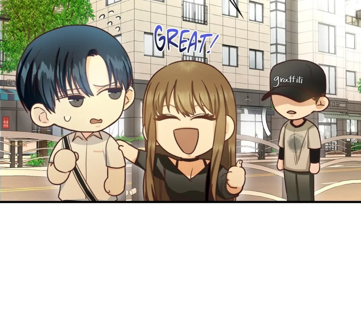 My Unexpected Roommate [Official] - Chapter 7 manhwa