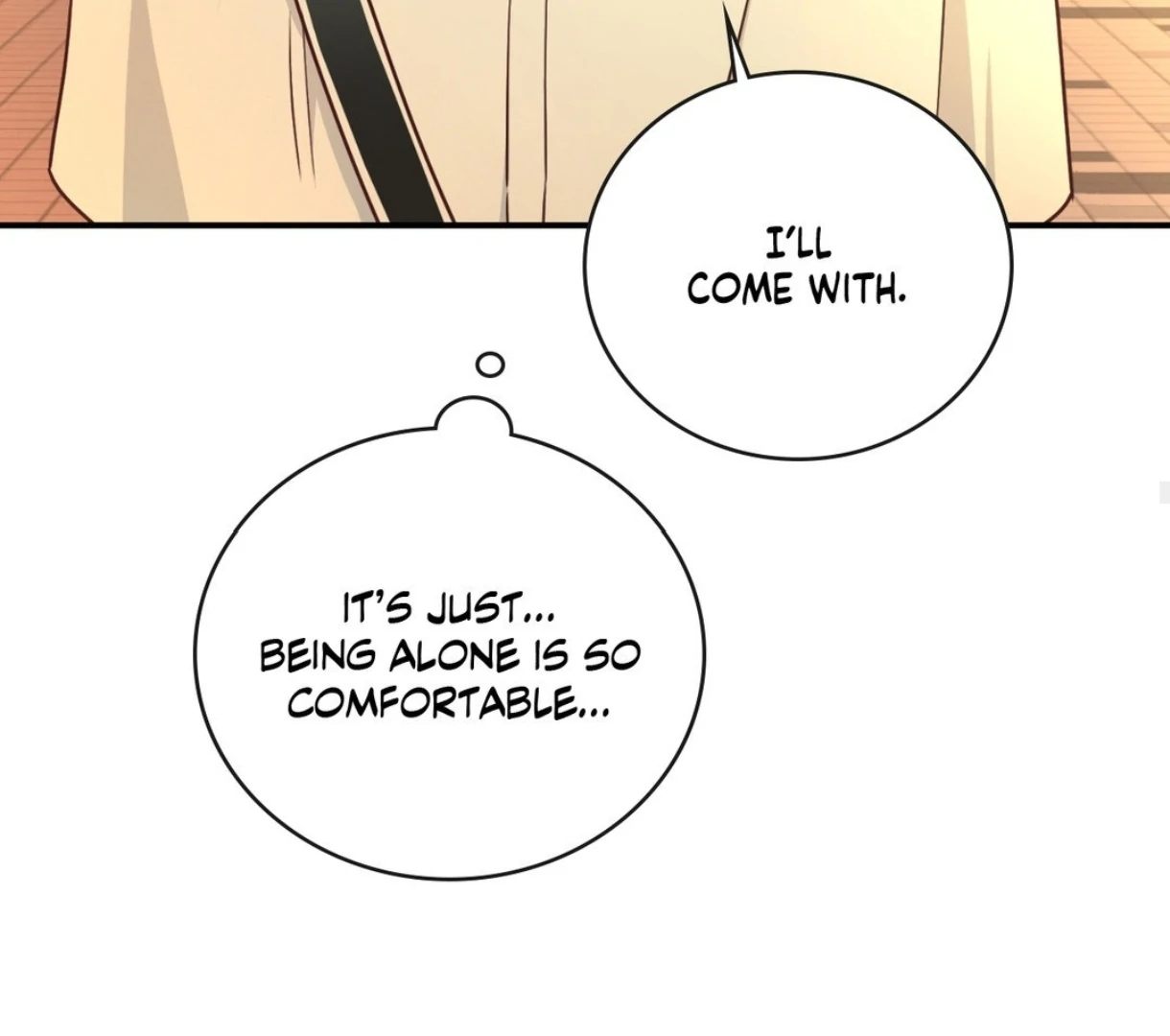 My Unexpected Roommate [Official] - Chapter 7 manhwa