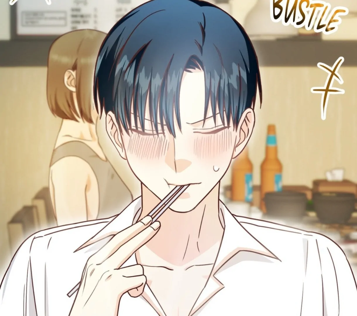 My Unexpected Roommate [Official] - Chapter 7 manhwa