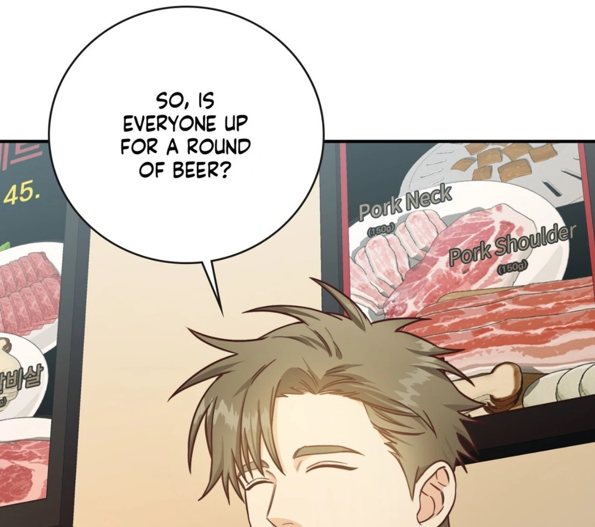 My Unexpected Roommate [Official] - Chapter 7 manhwa