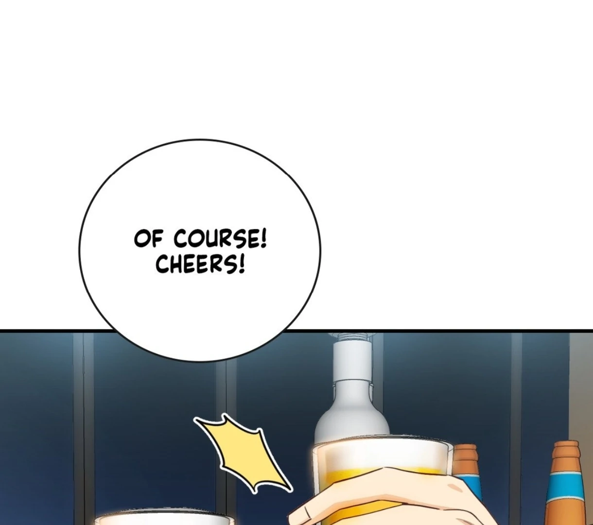 My Unexpected Roommate [Official] - Chapter 7 manhwa