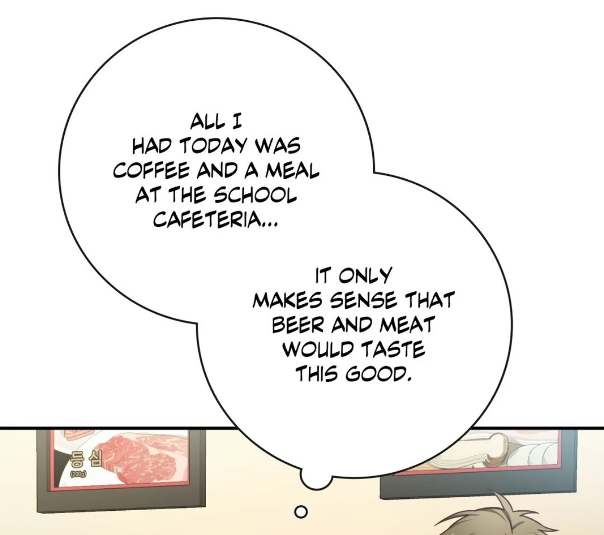 My Unexpected Roommate [Official] - Chapter 7 manhwa